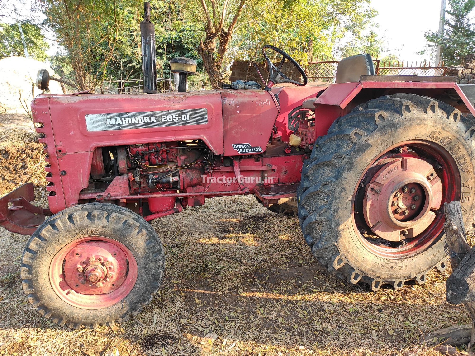 Mahindra 265 DI SARPANCH