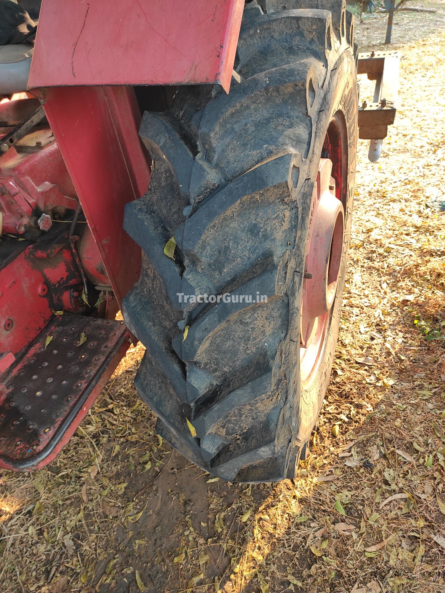 Mahindra 265 DI SARPANCH