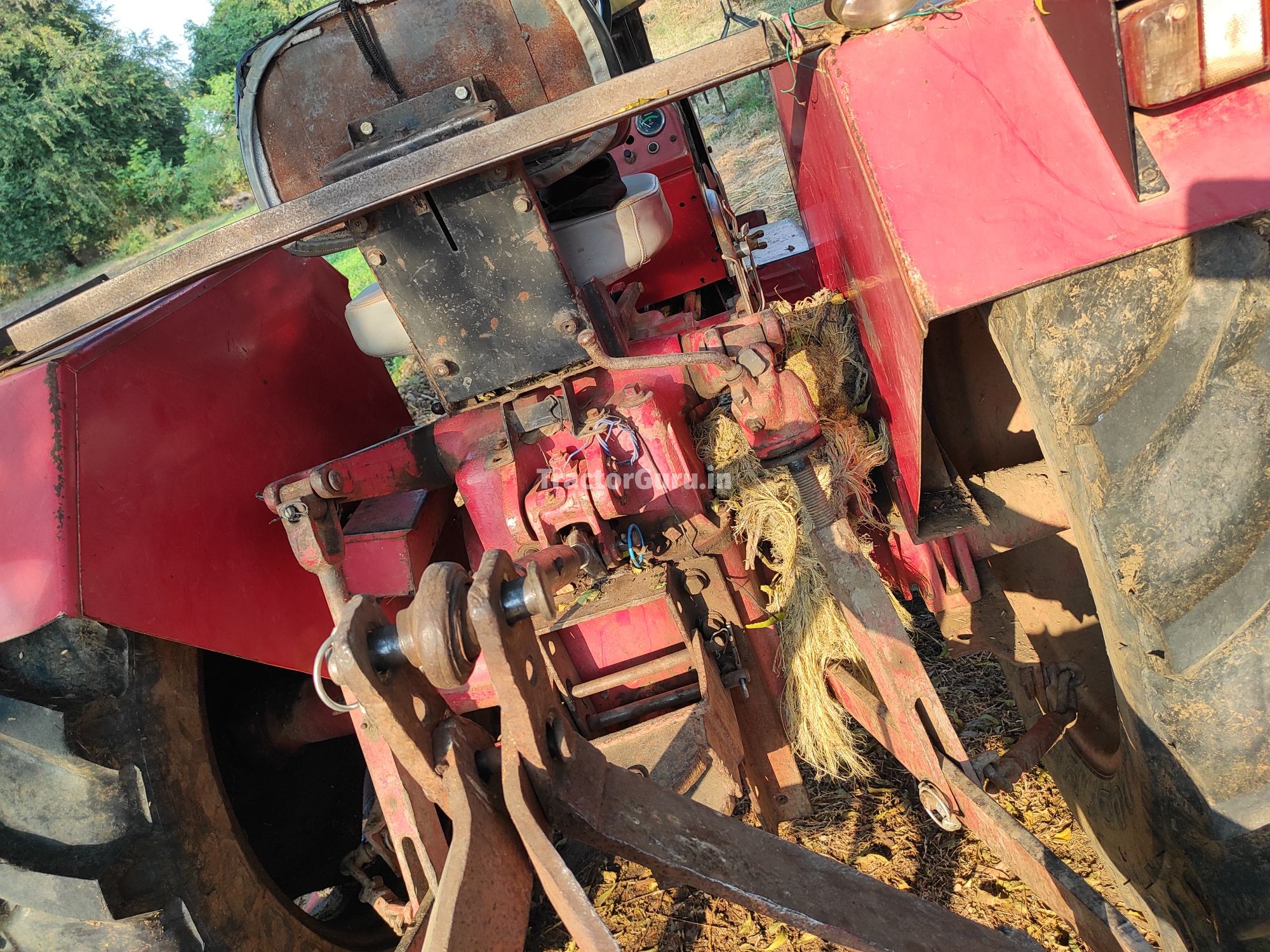 Mahindra 265 DI SARPANCH