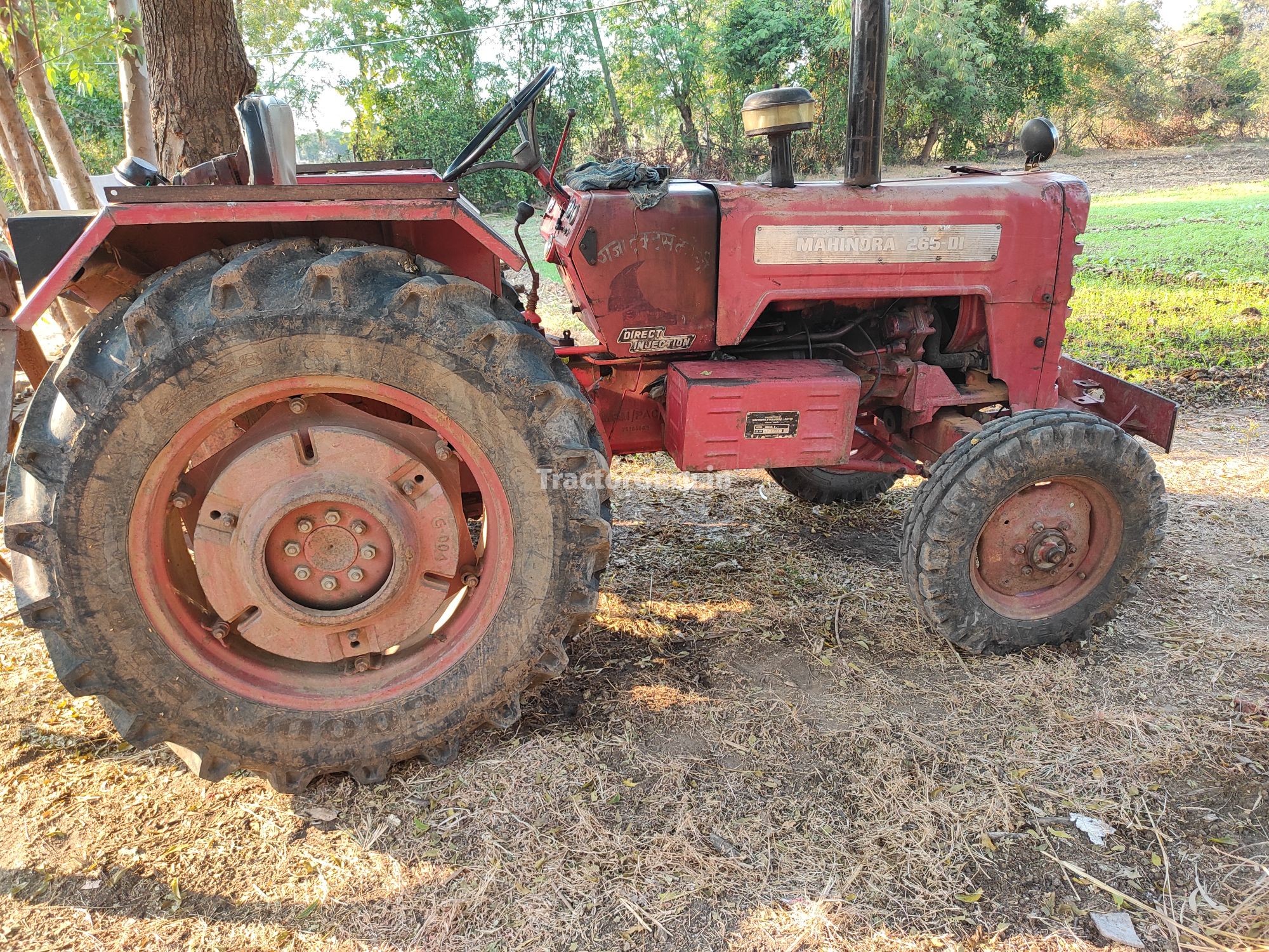 Mahindra 265 DI SARPANCH