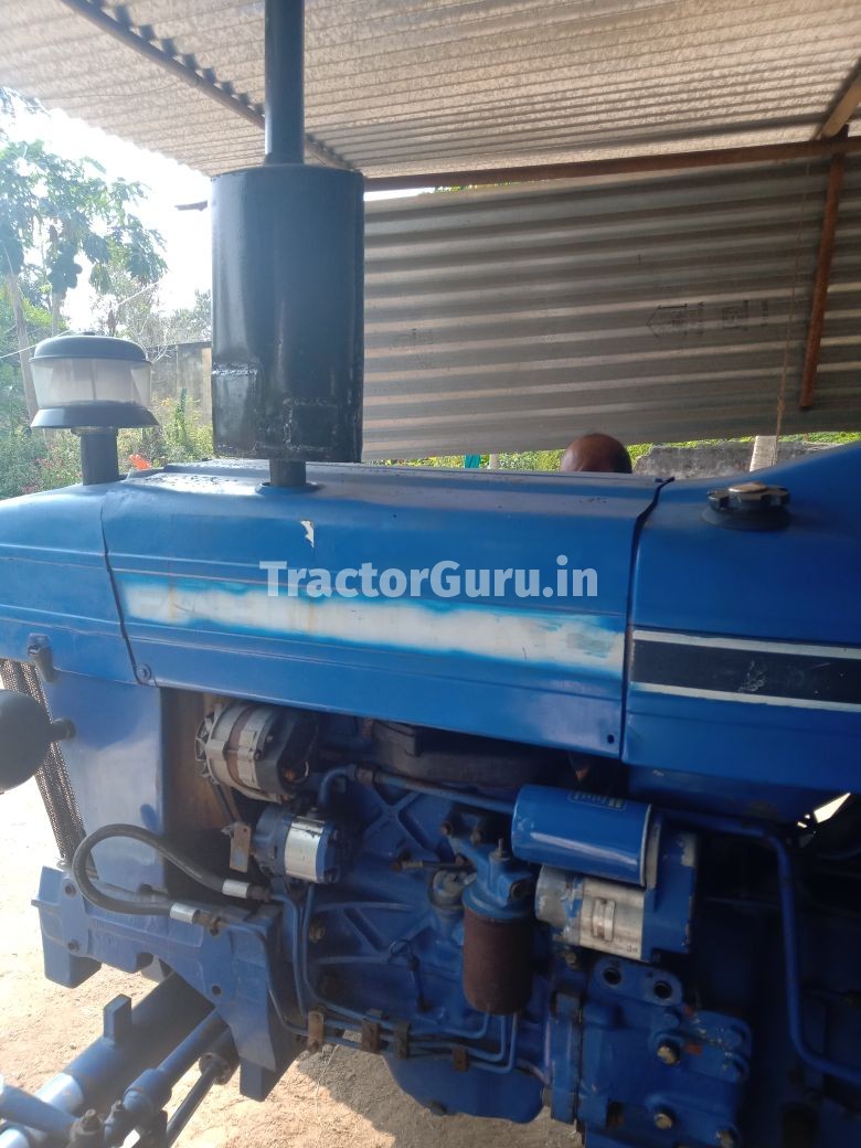 Farmtrac 70 FT