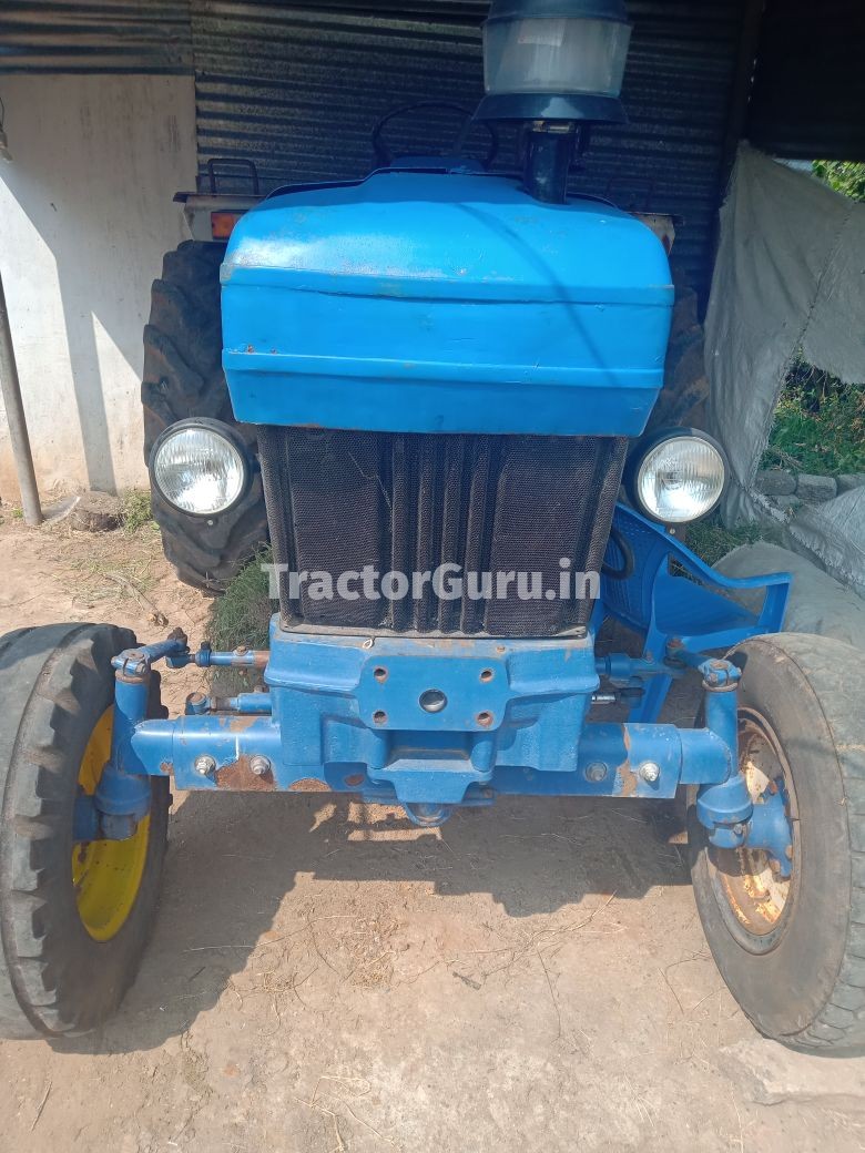 Farmtrac 70 FT