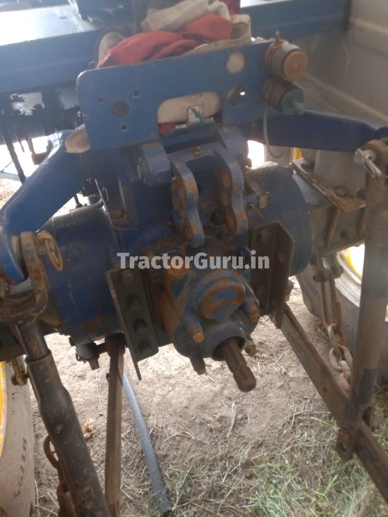 Farmtrac 70 FT