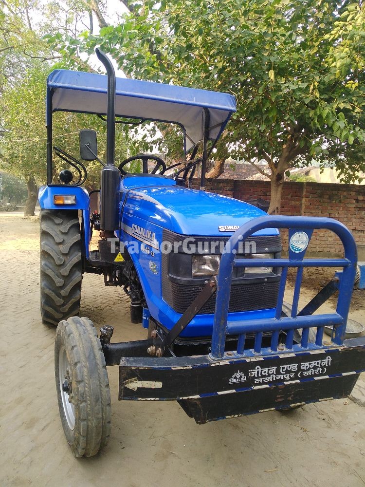 Sonalika DI 42 RX