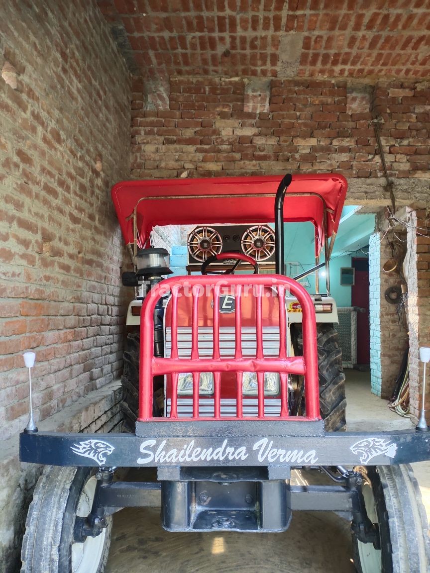 Eicher 242 XTRAC