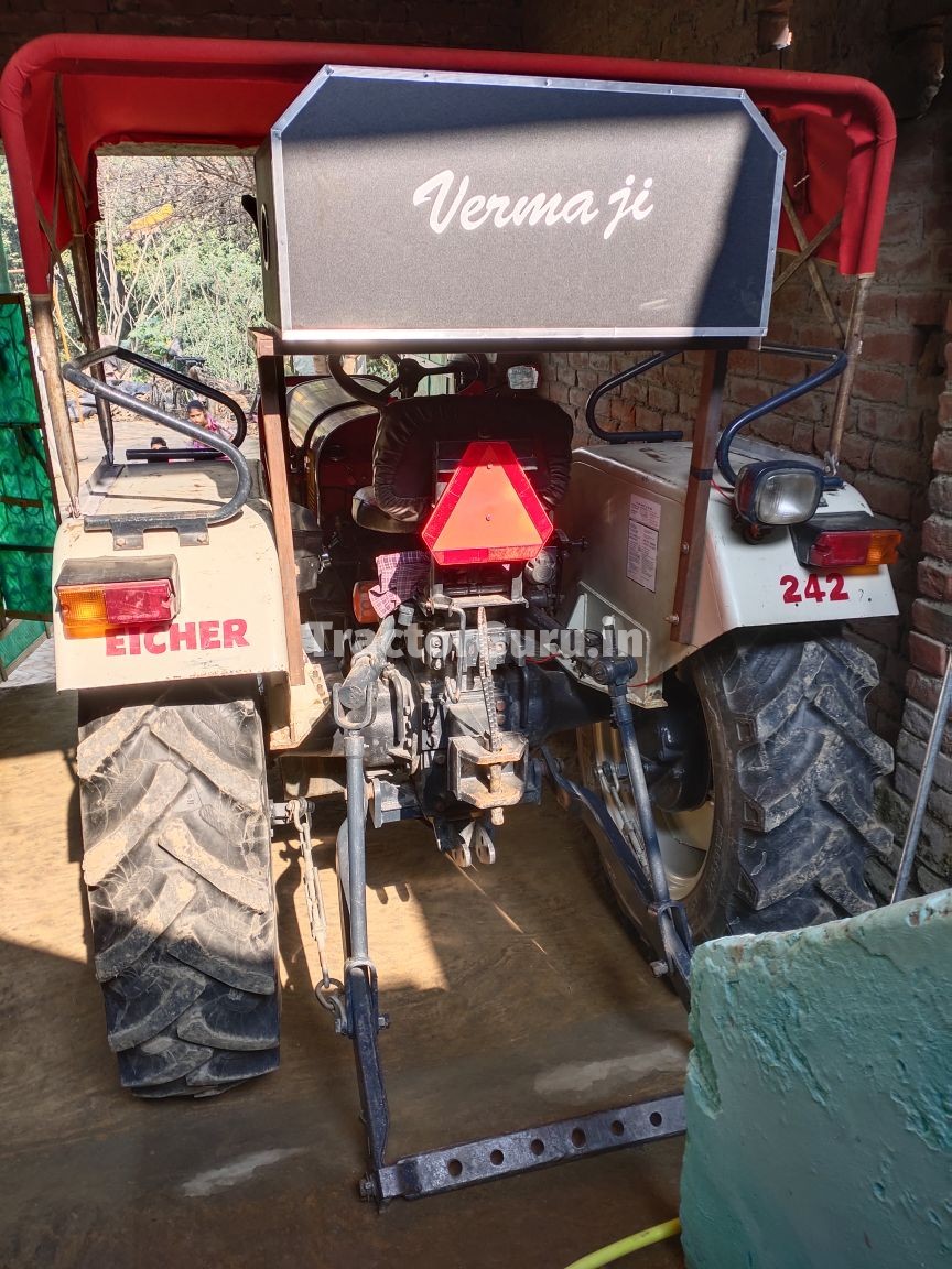 Eicher 242 XTRAC