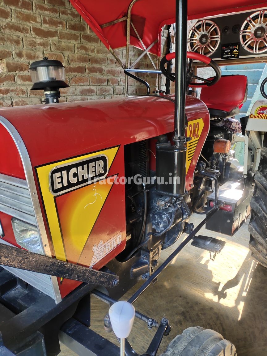 Eicher 242 XTRAC