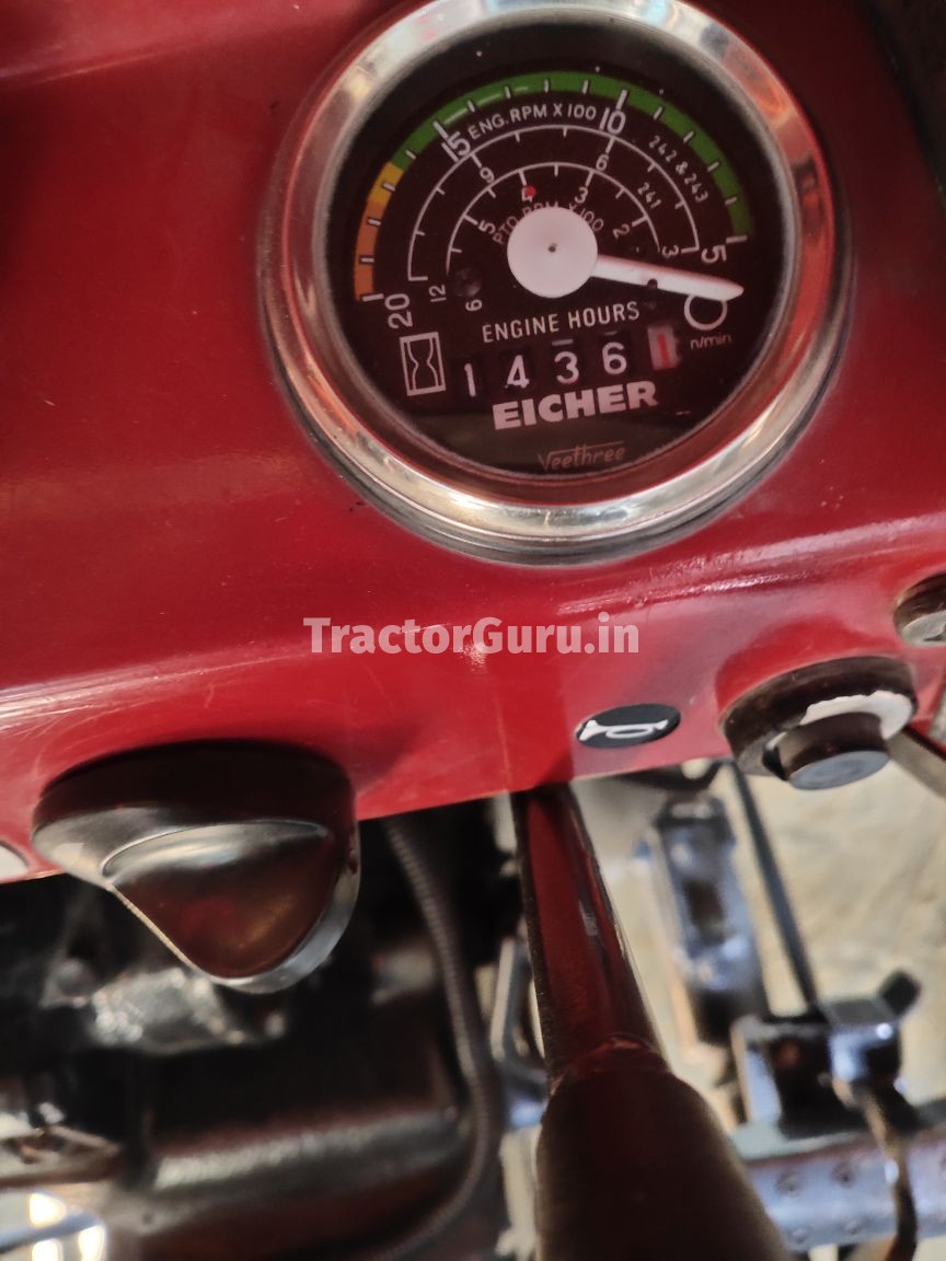 Eicher 242 XTRAC