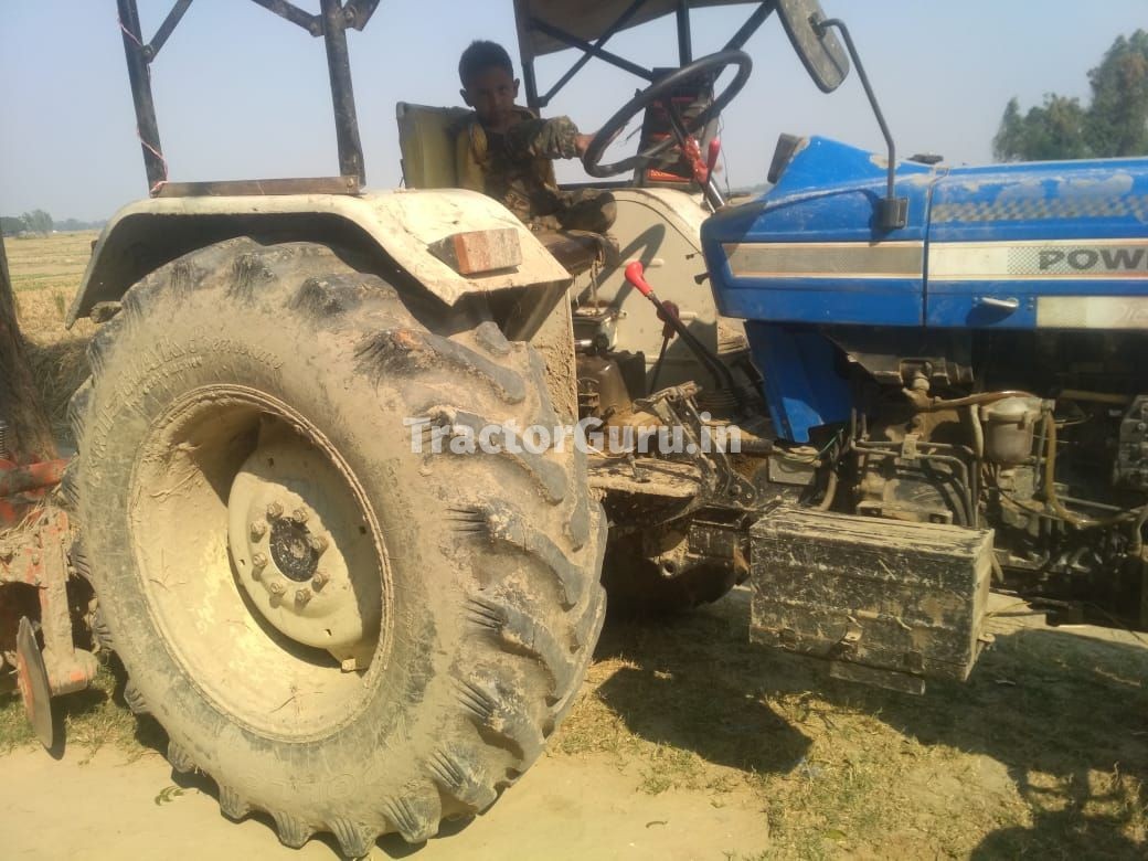 Powertrac 4455 BT