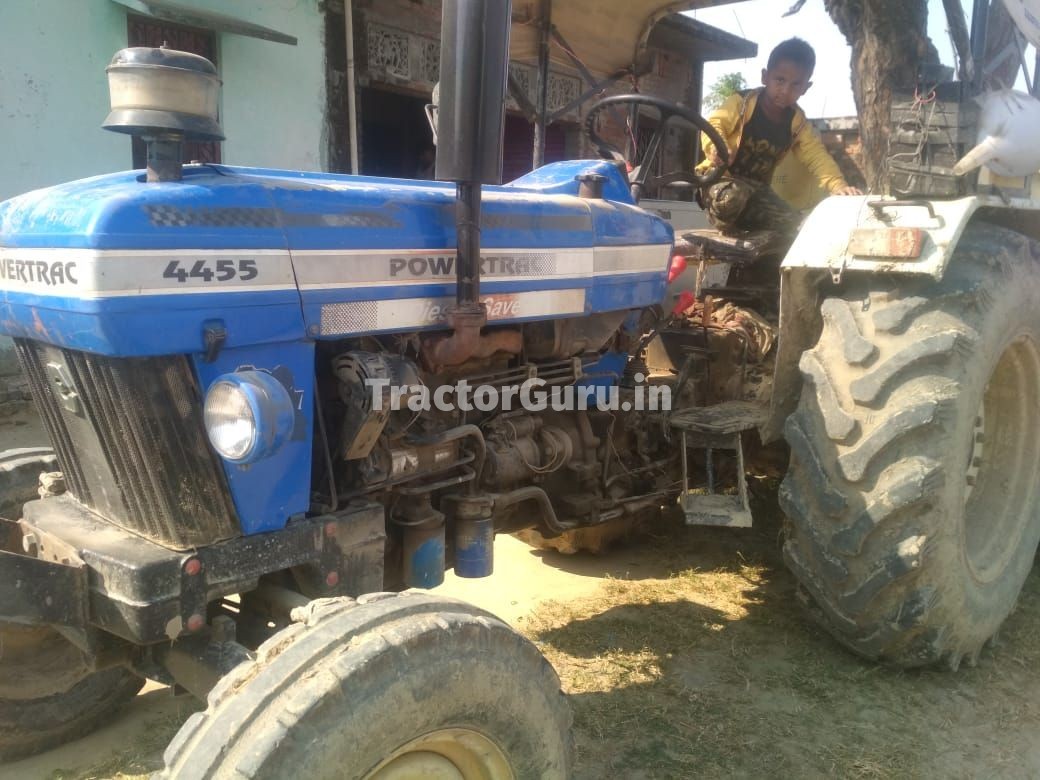 Powertrac 4455 BT