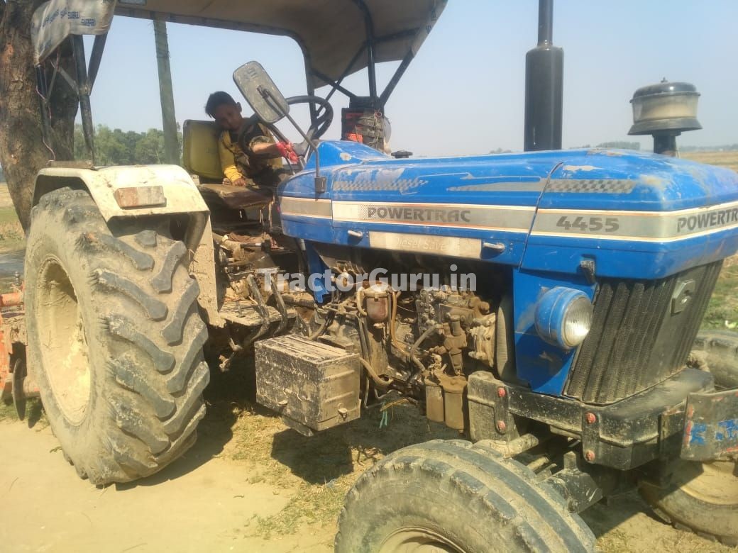 Powertrac 4455 BT