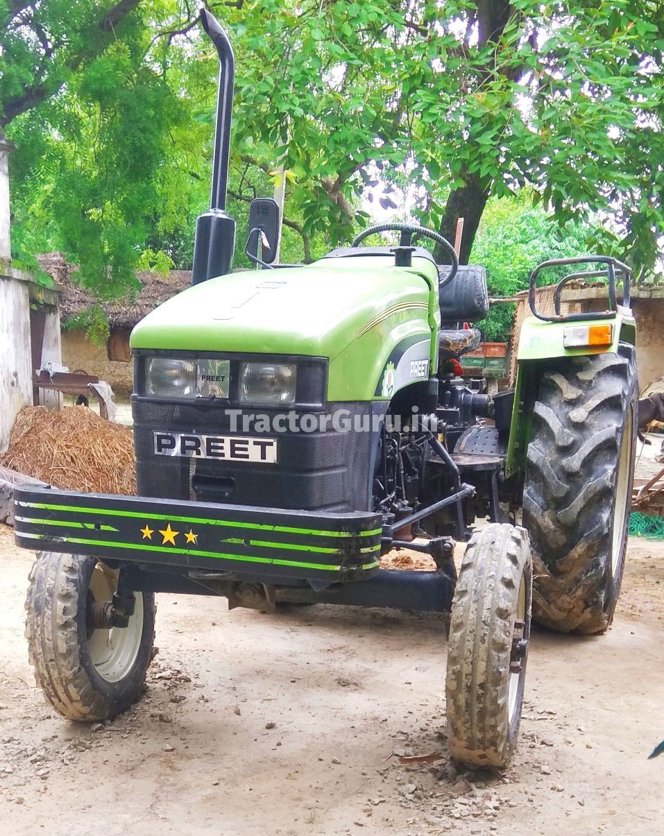 Preet  4549 Agritrac