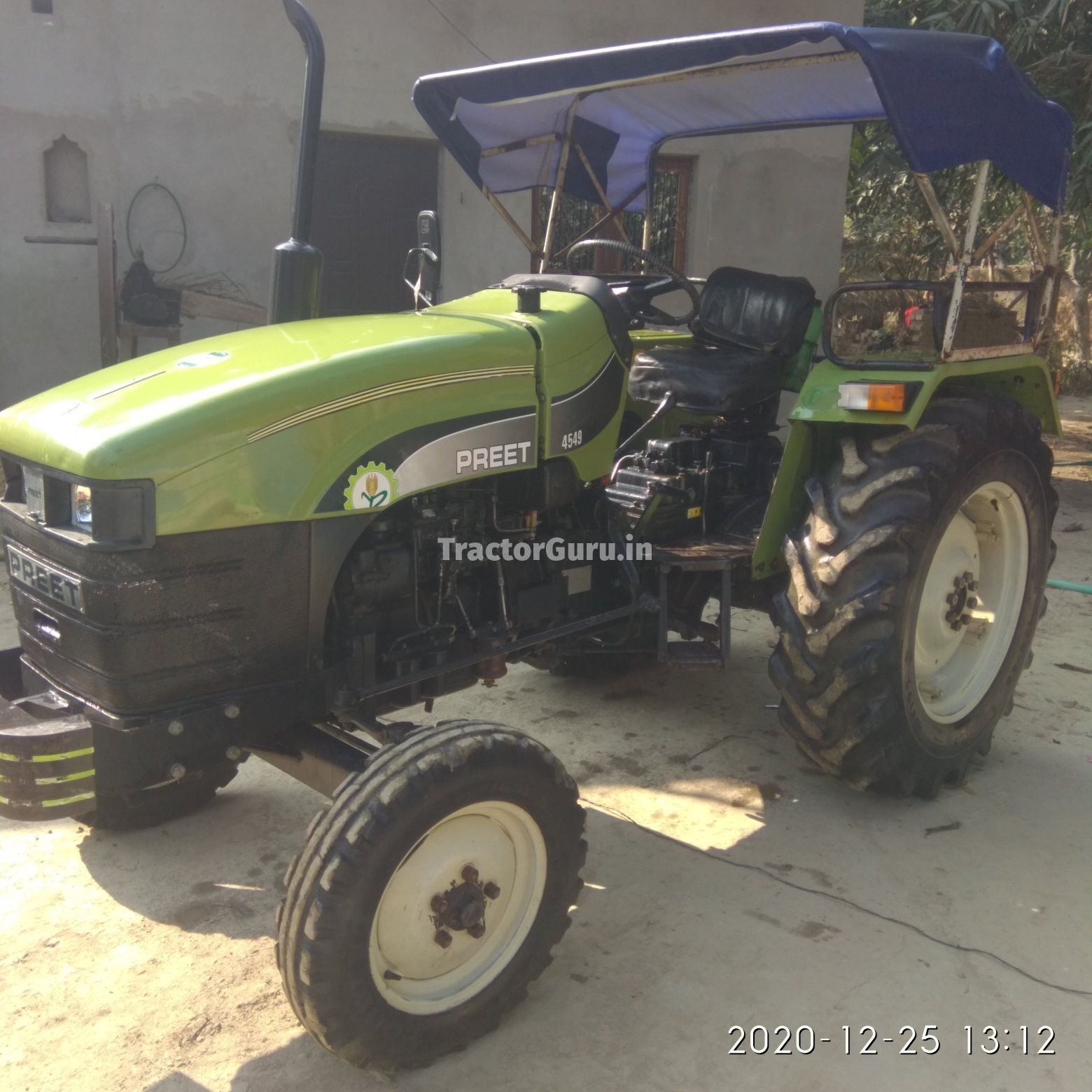 Preet  4549 Agritrac
