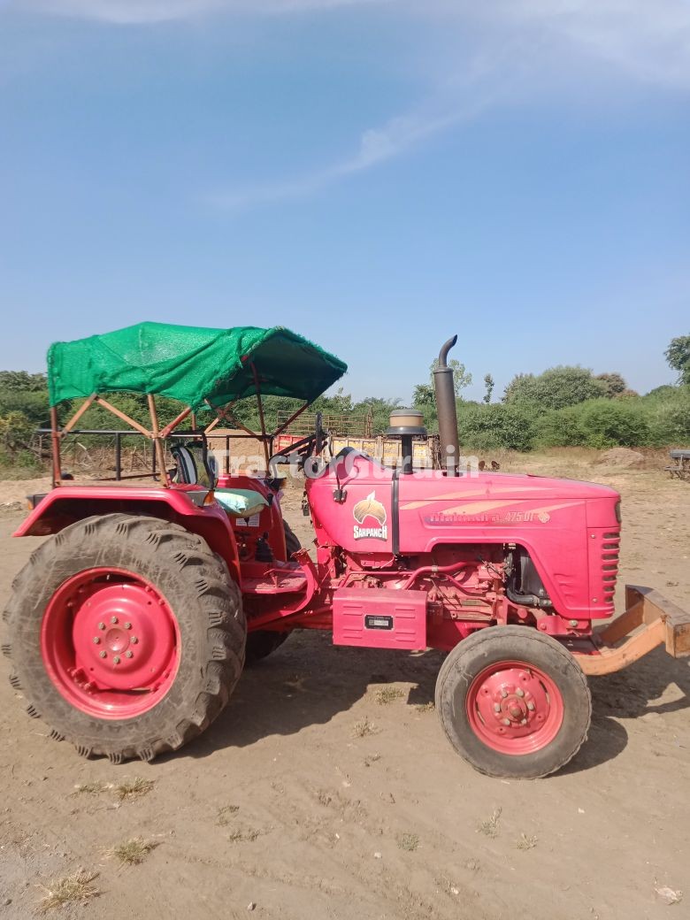 Get Second Hand 475 DI SARPANCH Tractor in Good Condition - 5269