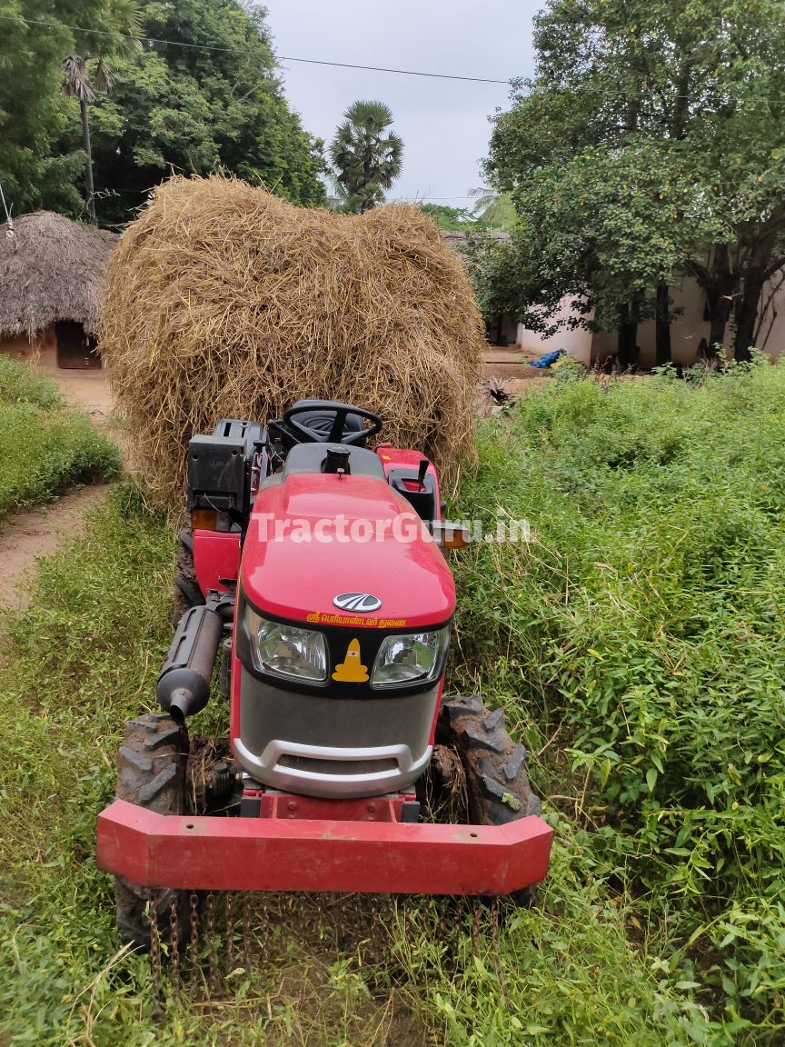 Mahindra  245 JIVO