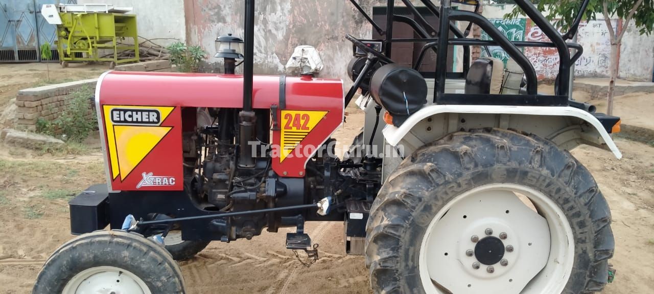 Eicher 242 XTRAC