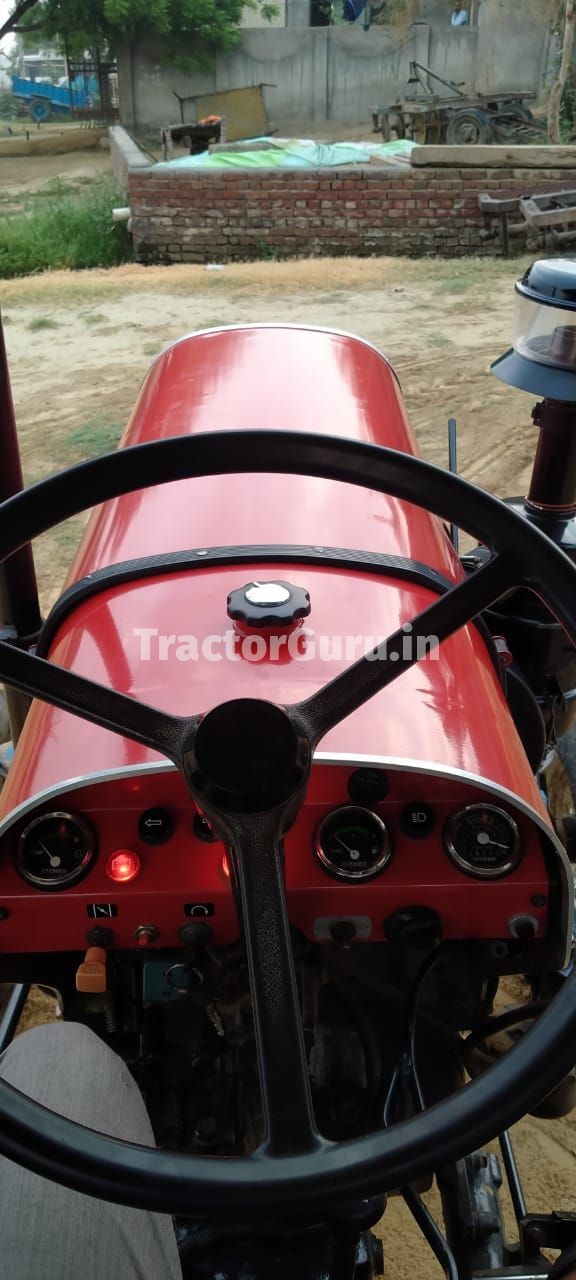 Eicher 242 XTRAC