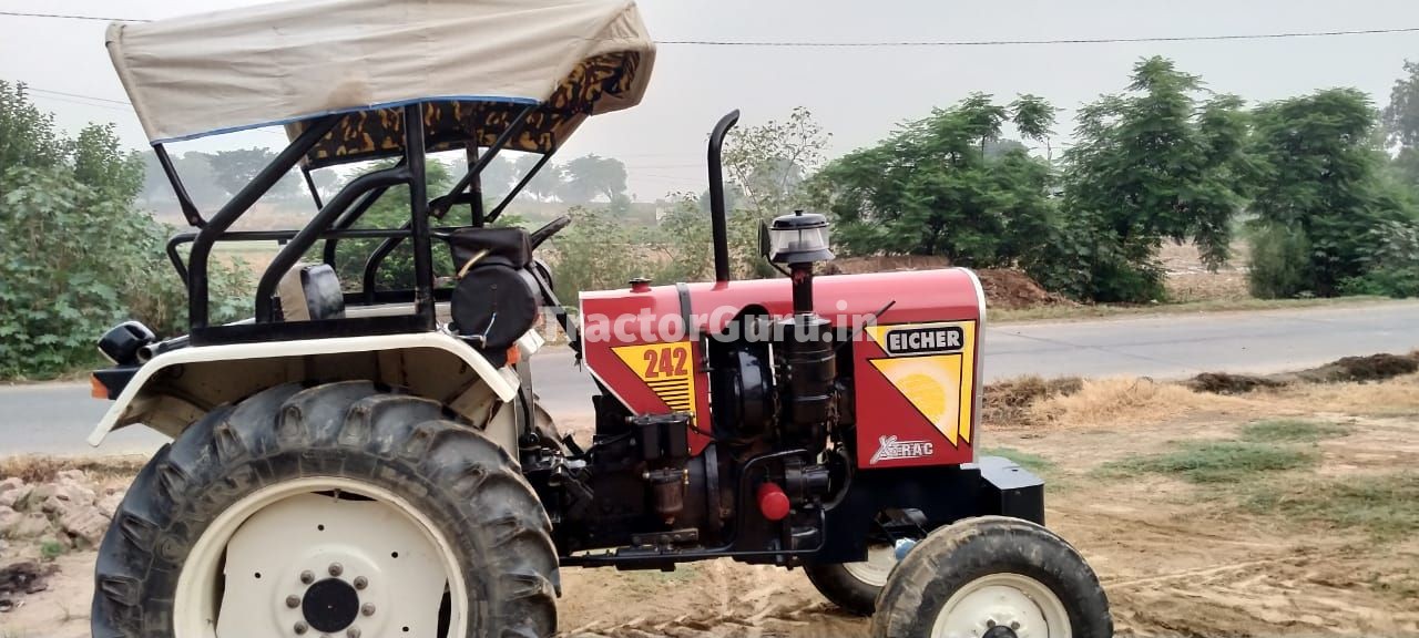 Eicher 242 XTRAC