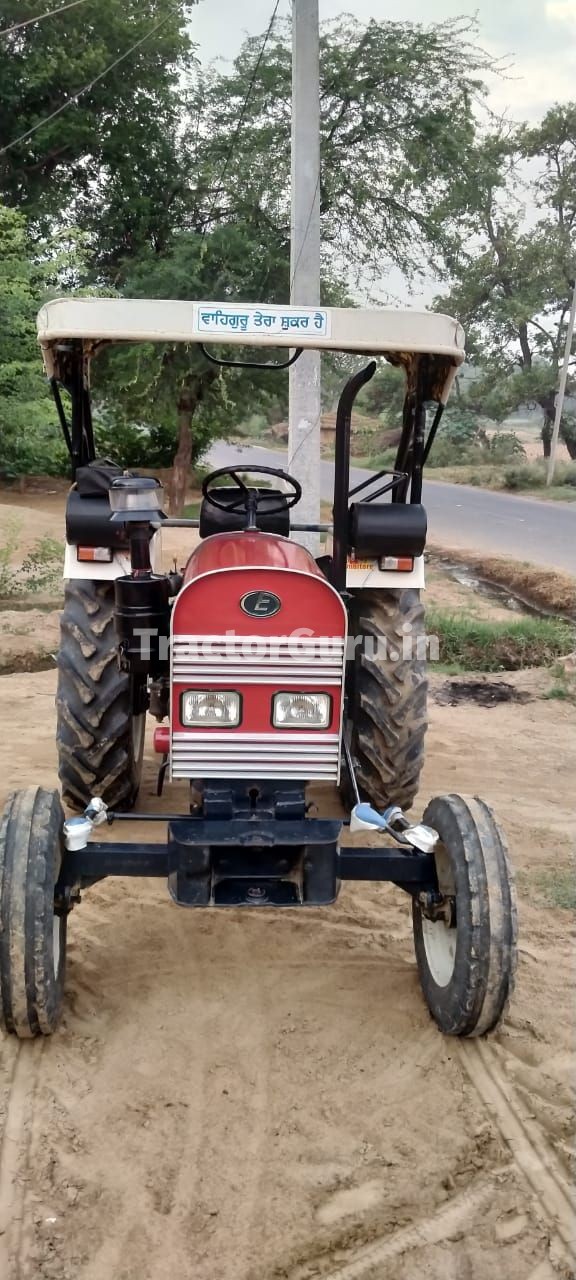 Eicher 242 XTRAC