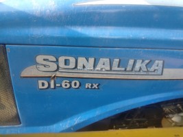 Sonalika 60 RX(4CYL)
