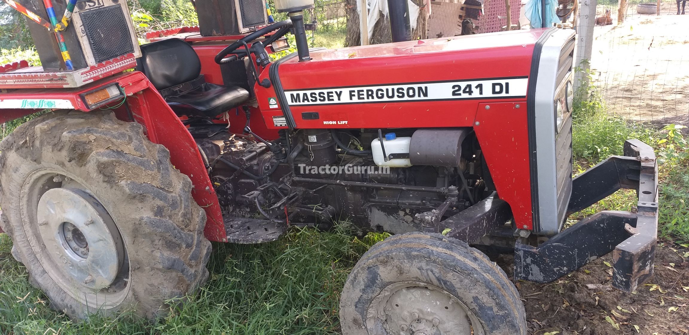 Massey Ferguson 241 DI