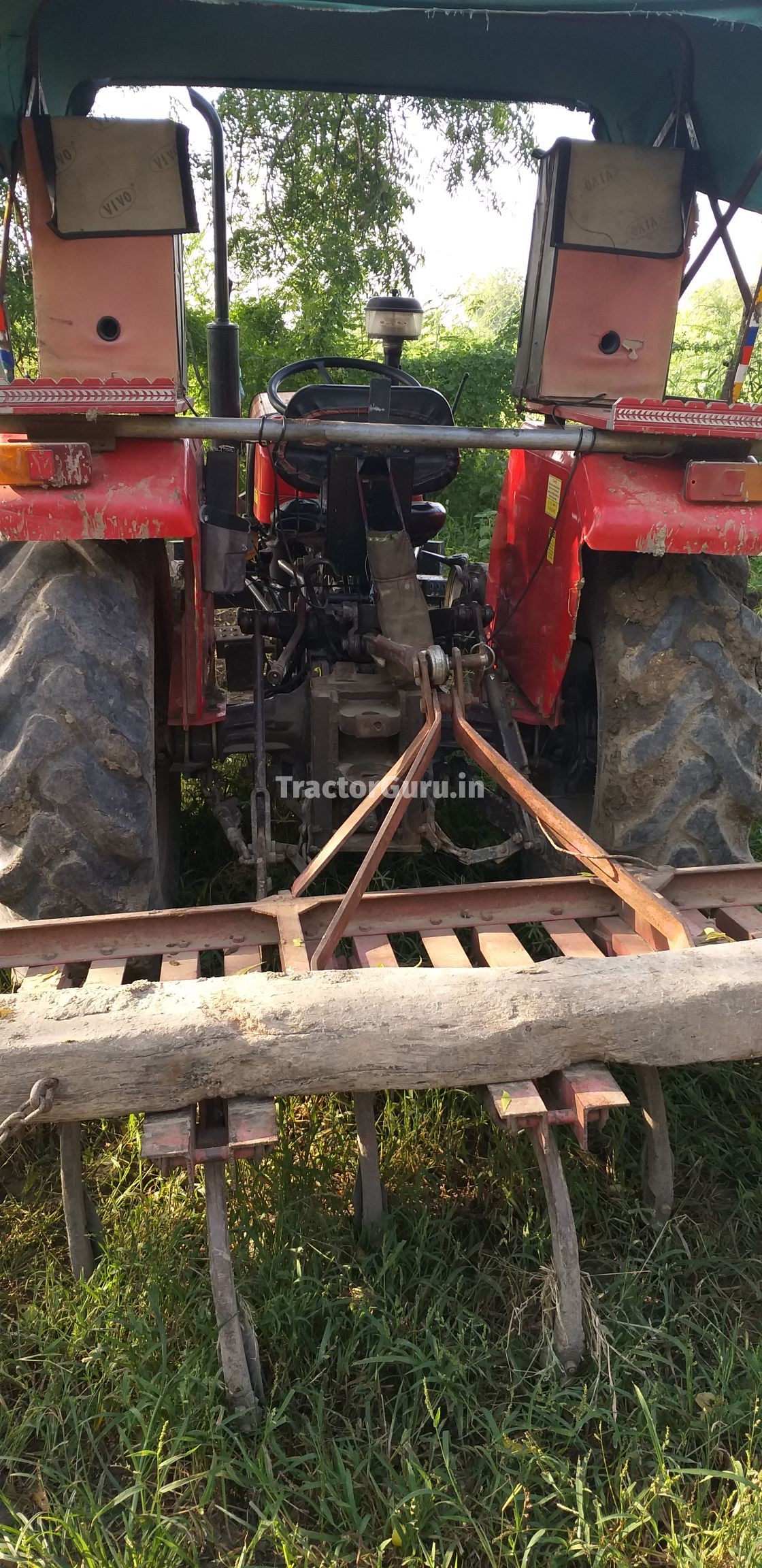 Massey Ferguson 241 DI
