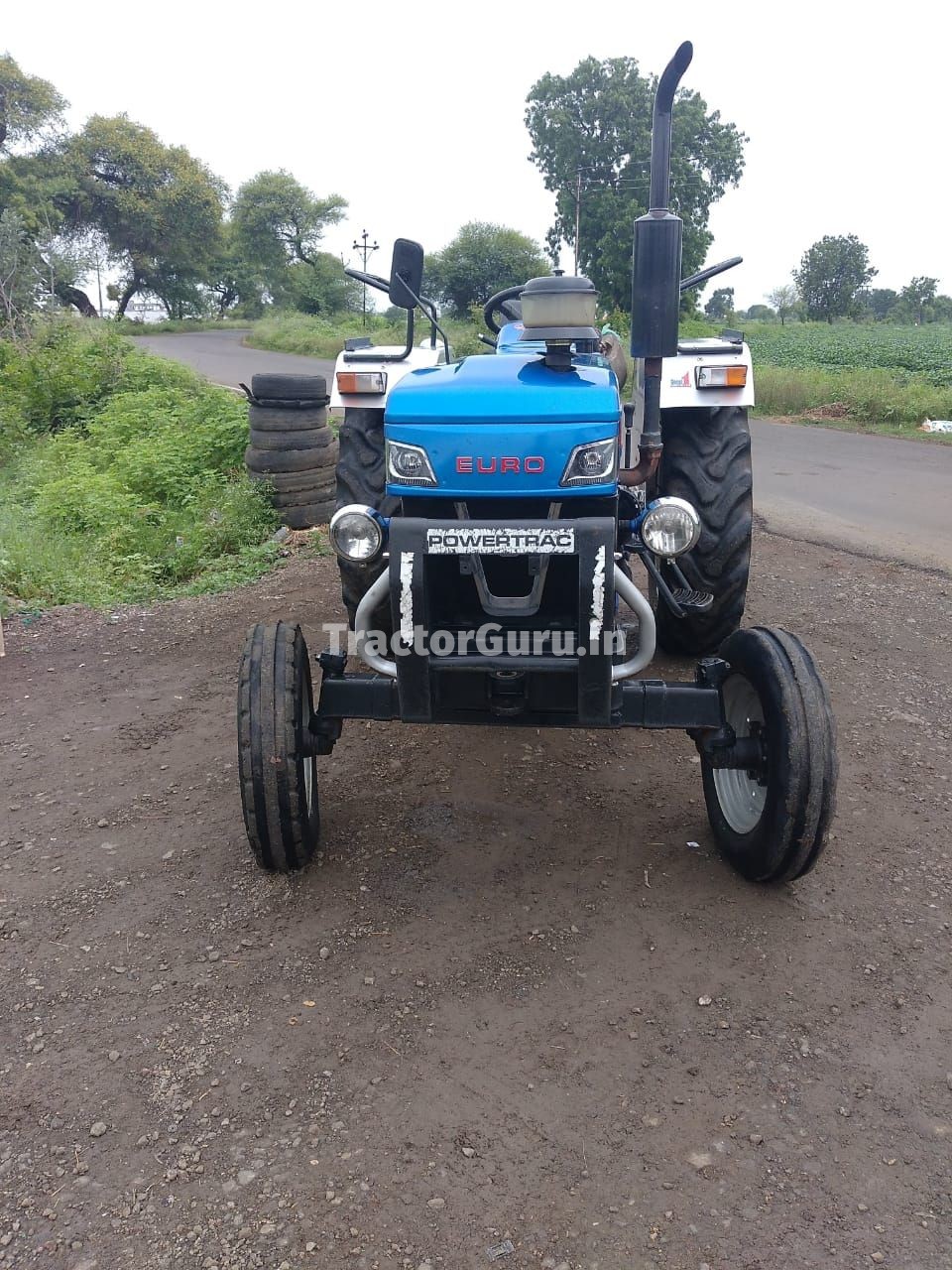 Powertrac EURO 45