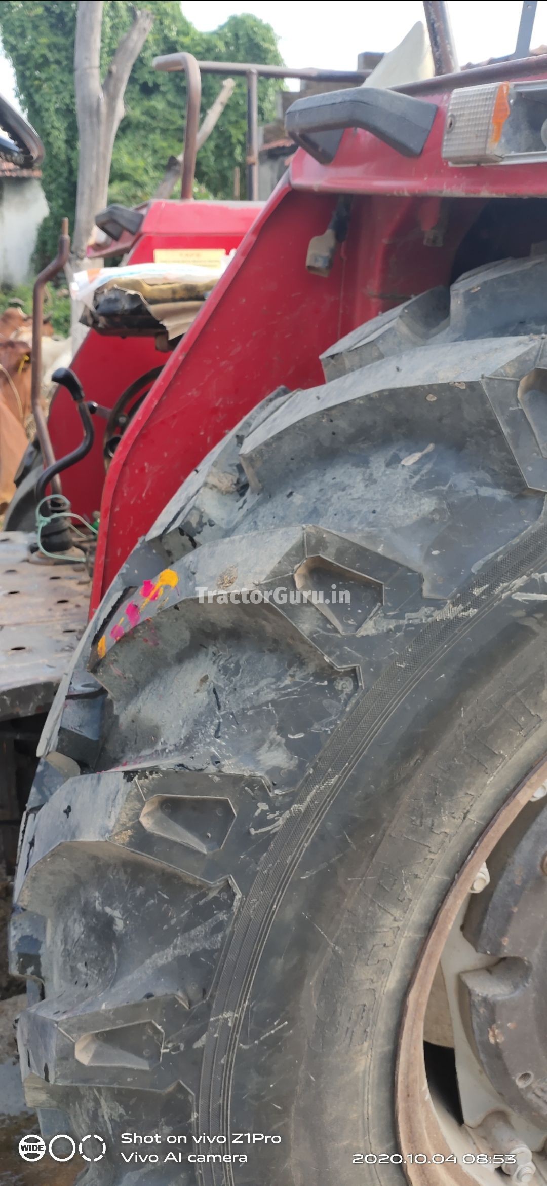 Massey Ferguson 9000 PLANETARY PLUS 