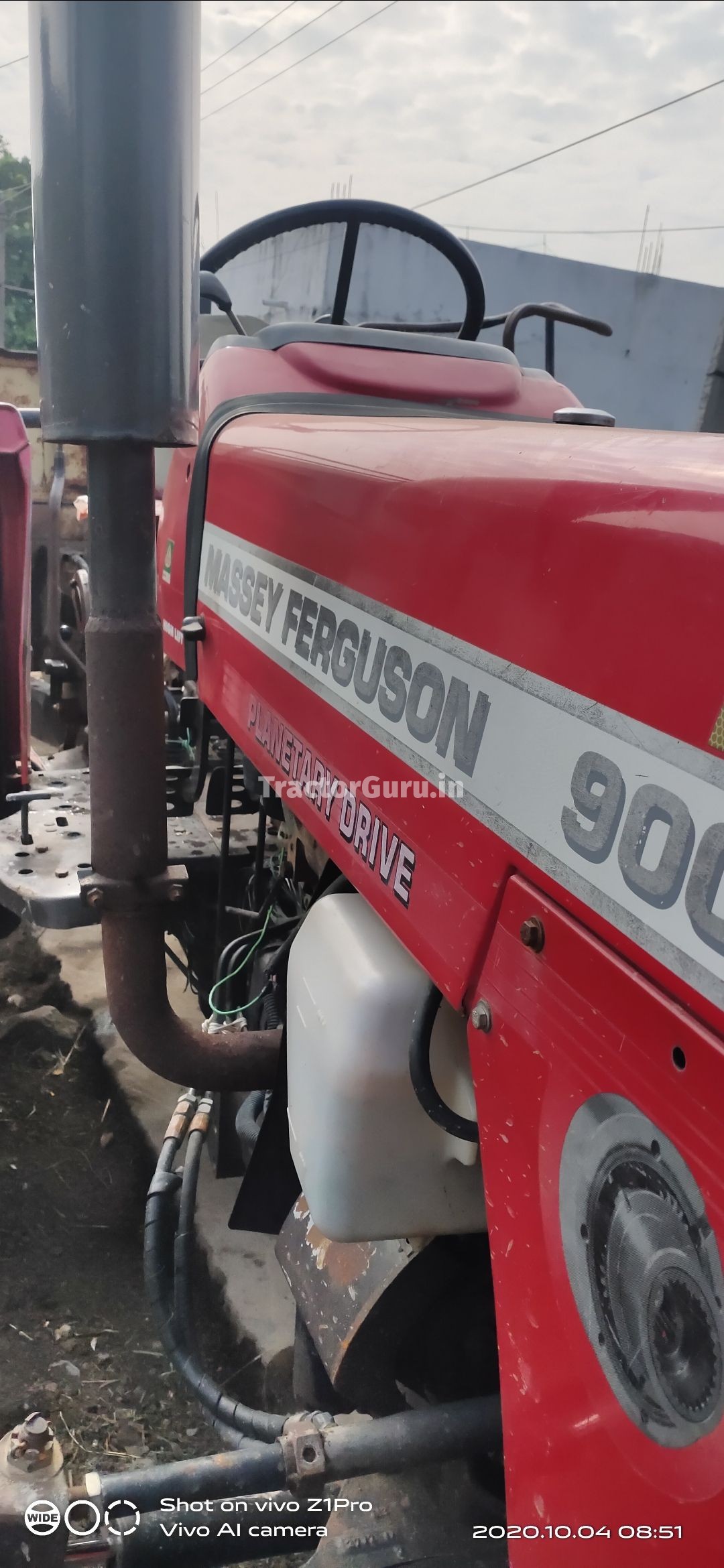Massey Ferguson 9000 PLANETARY PLUS 