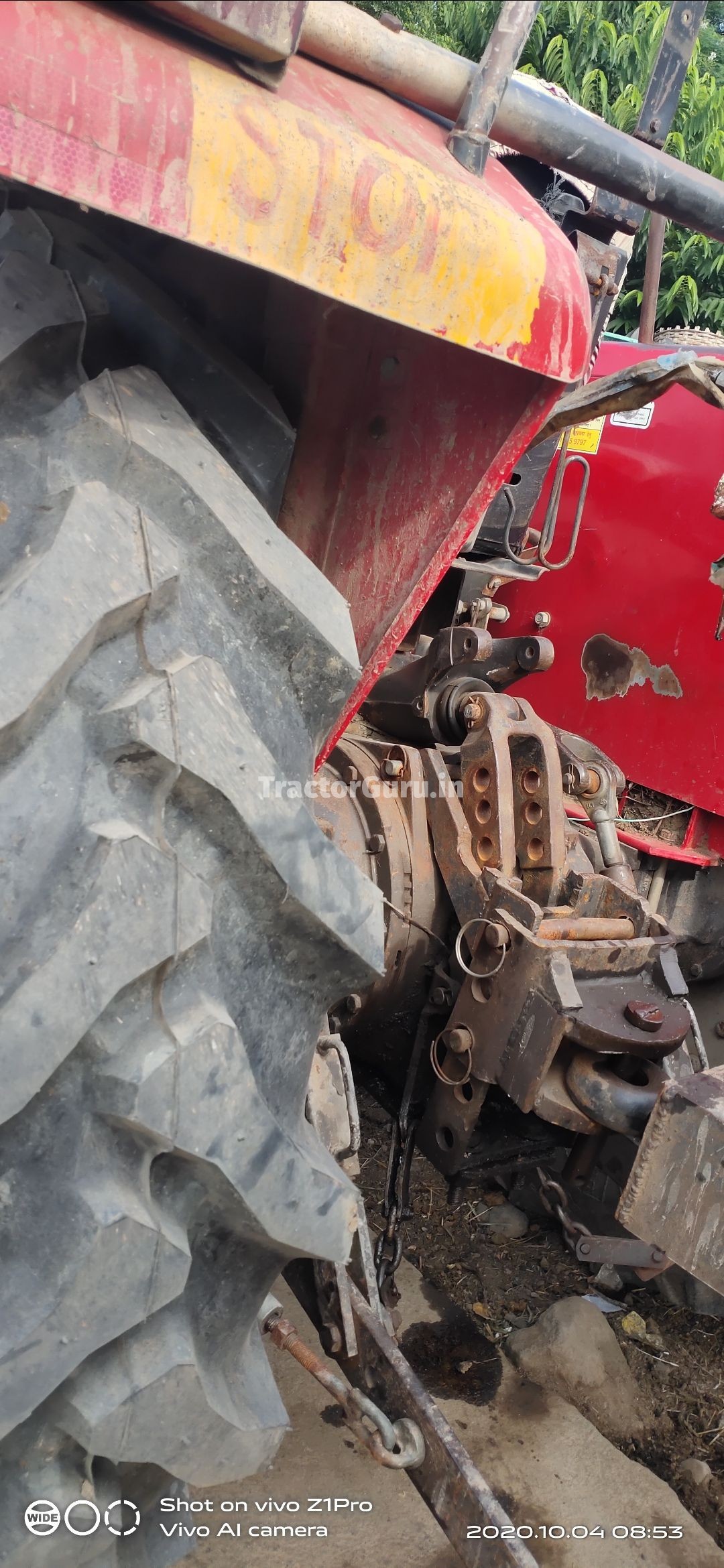 Massey Ferguson 9000 PLANETARY PLUS 