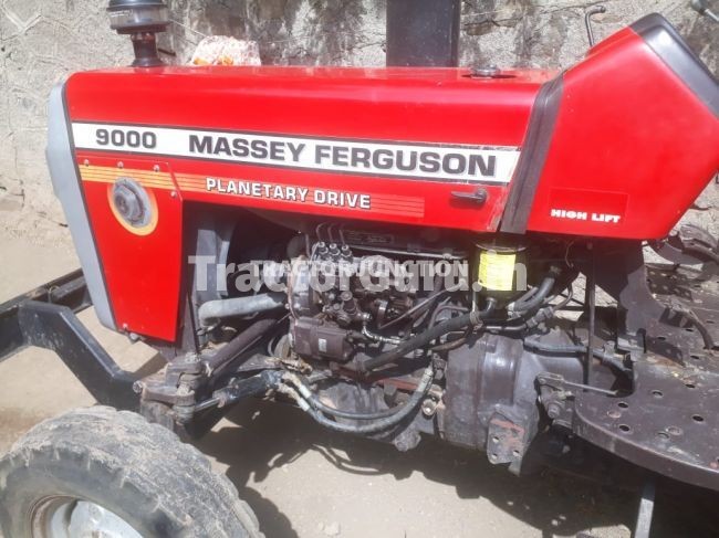 Massey Ferguson 9000 PLANETARY PLUS 