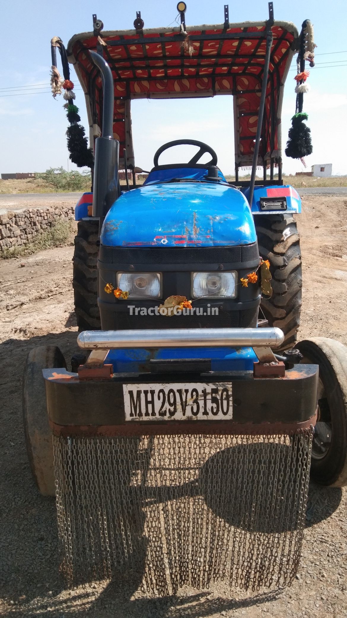 Sonalika DI 42 RX