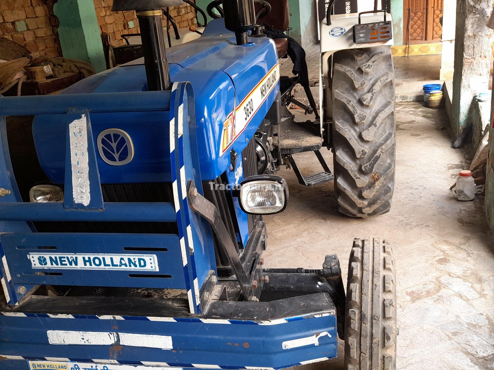 New Holland  3600 Tx