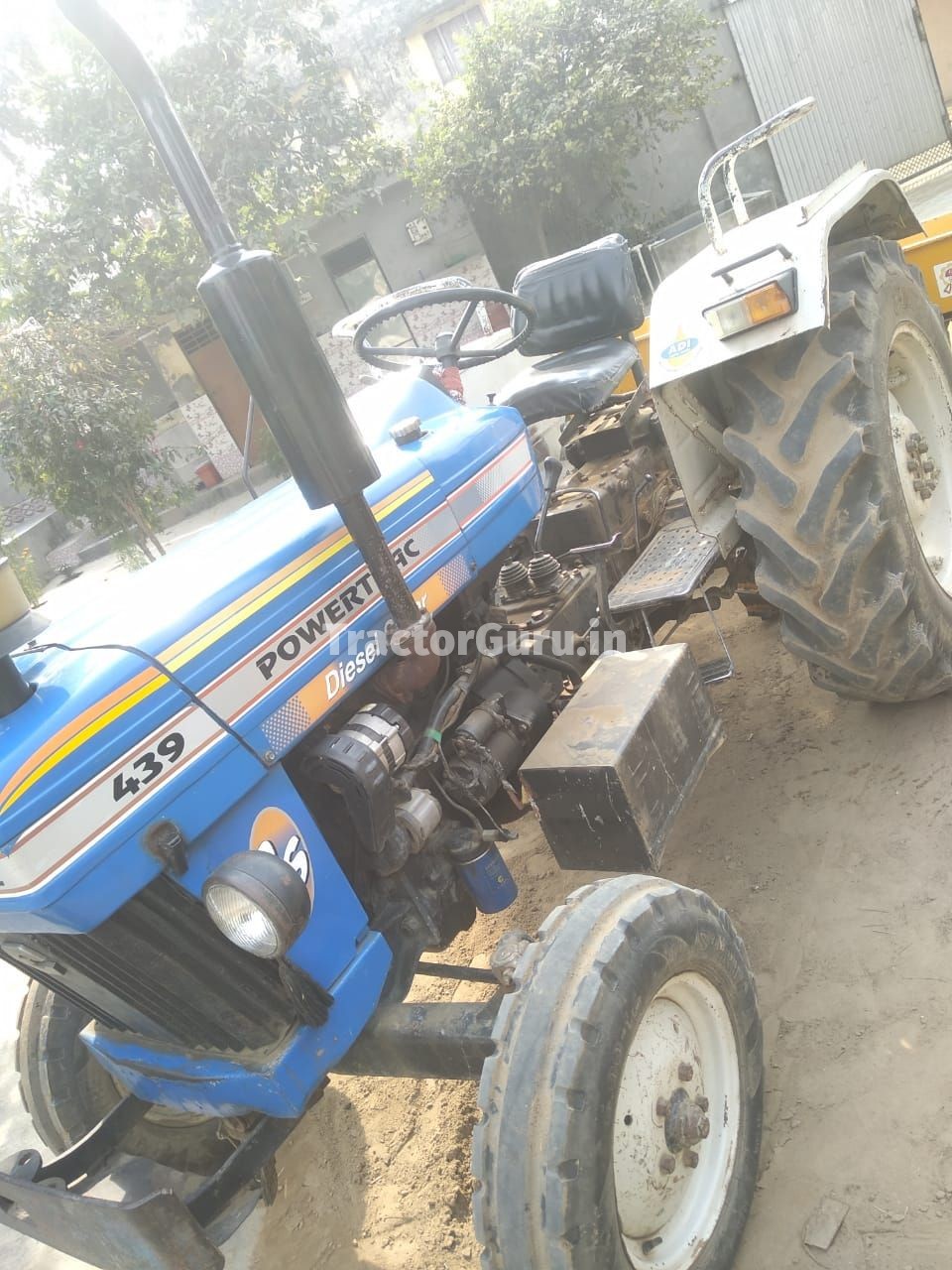 Powertrac 439 Super Saver