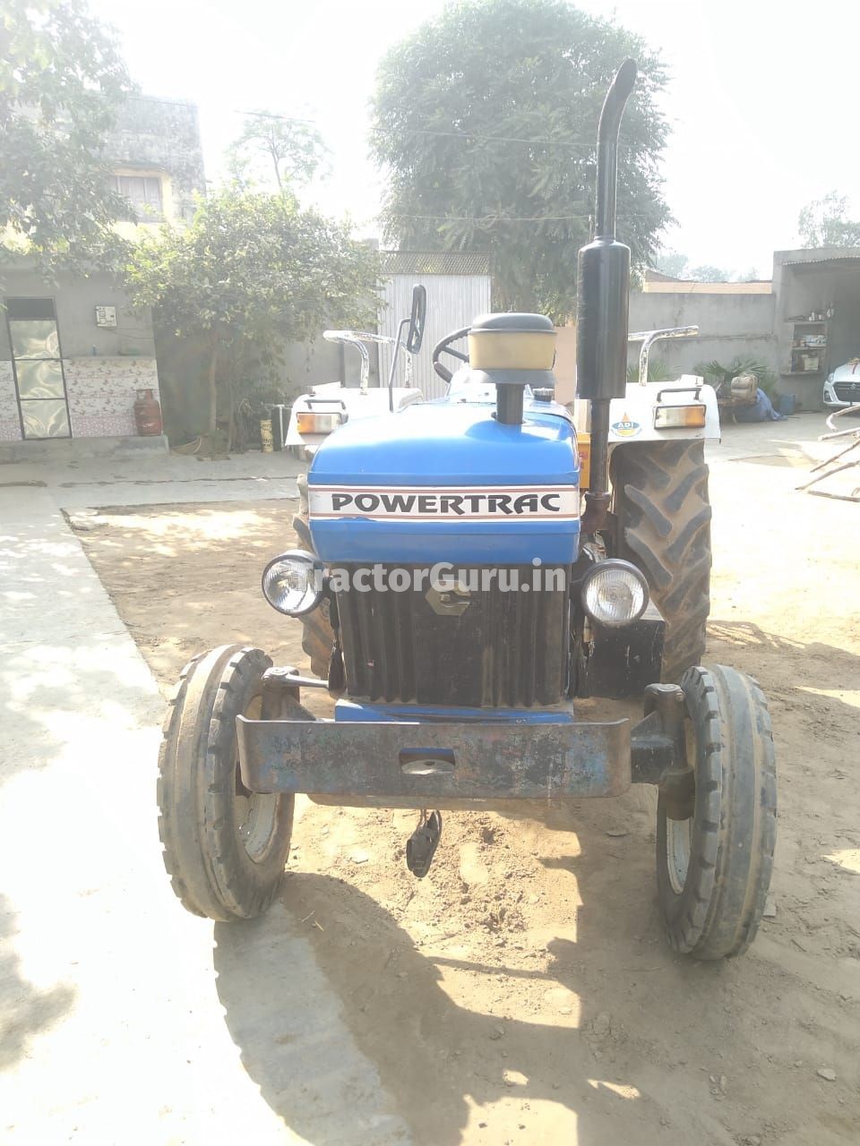Powertrac 439 Super Saver
