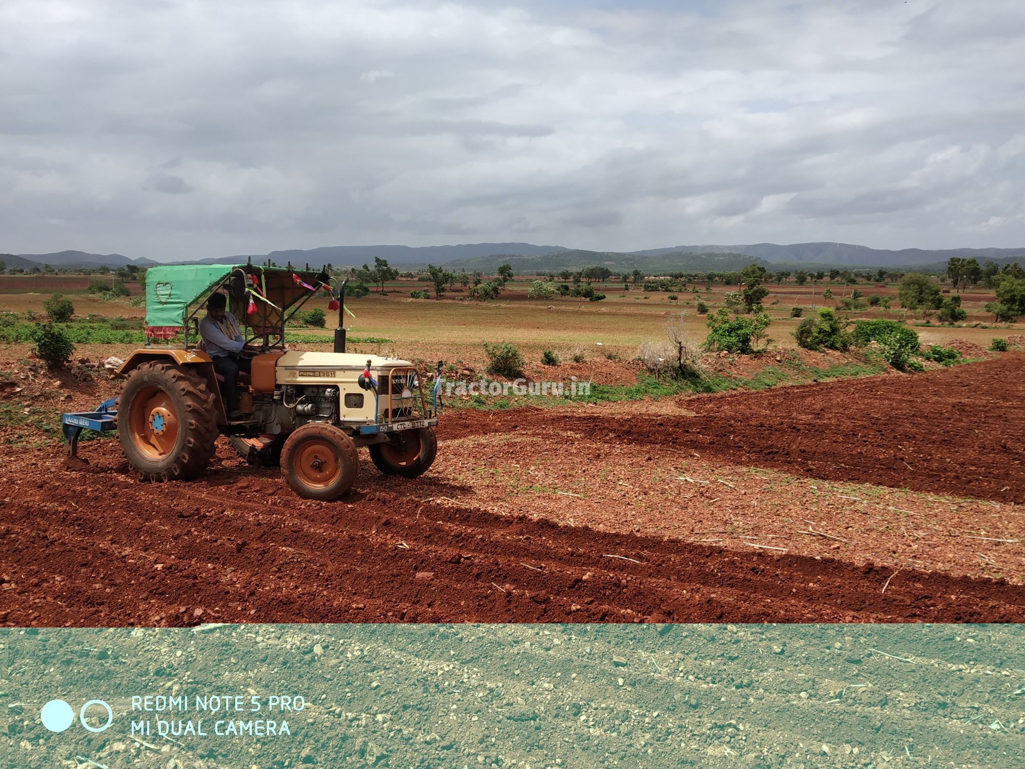 HMT Tractors 3511 DI