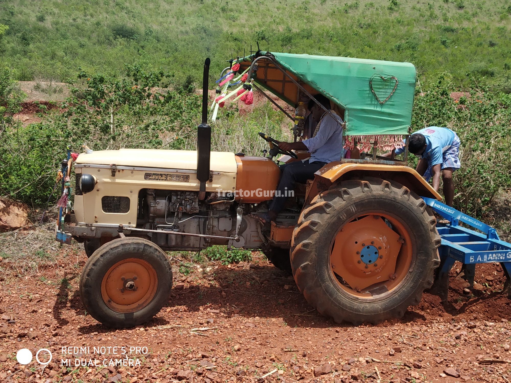 HMT Tractors 3511 DI
