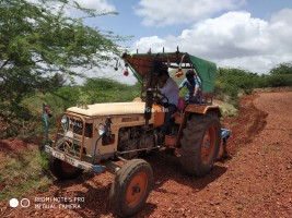 HMT Tractors 3511 DI