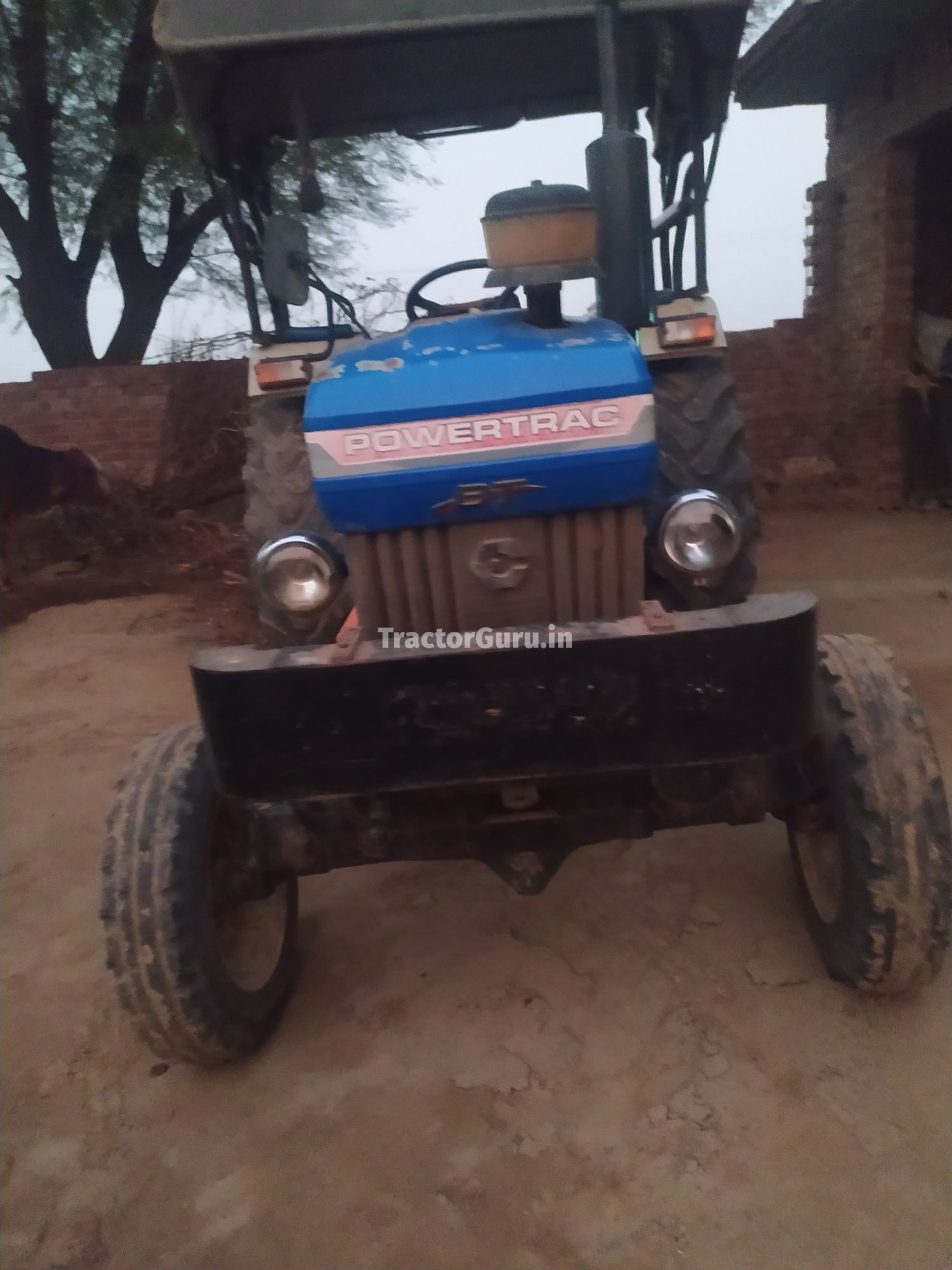 Powertrac 4455 BT