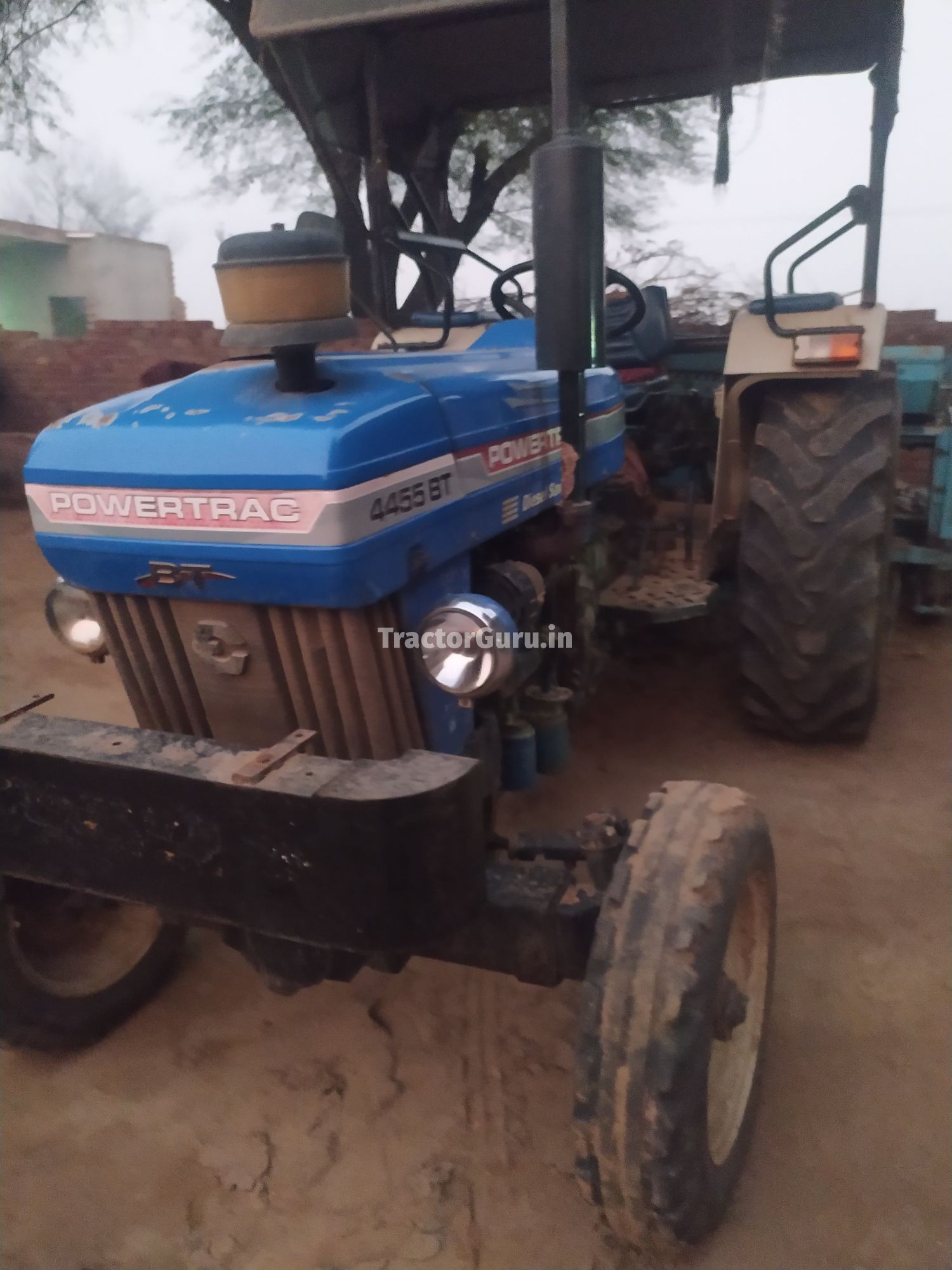 Powertrac 4455 BT