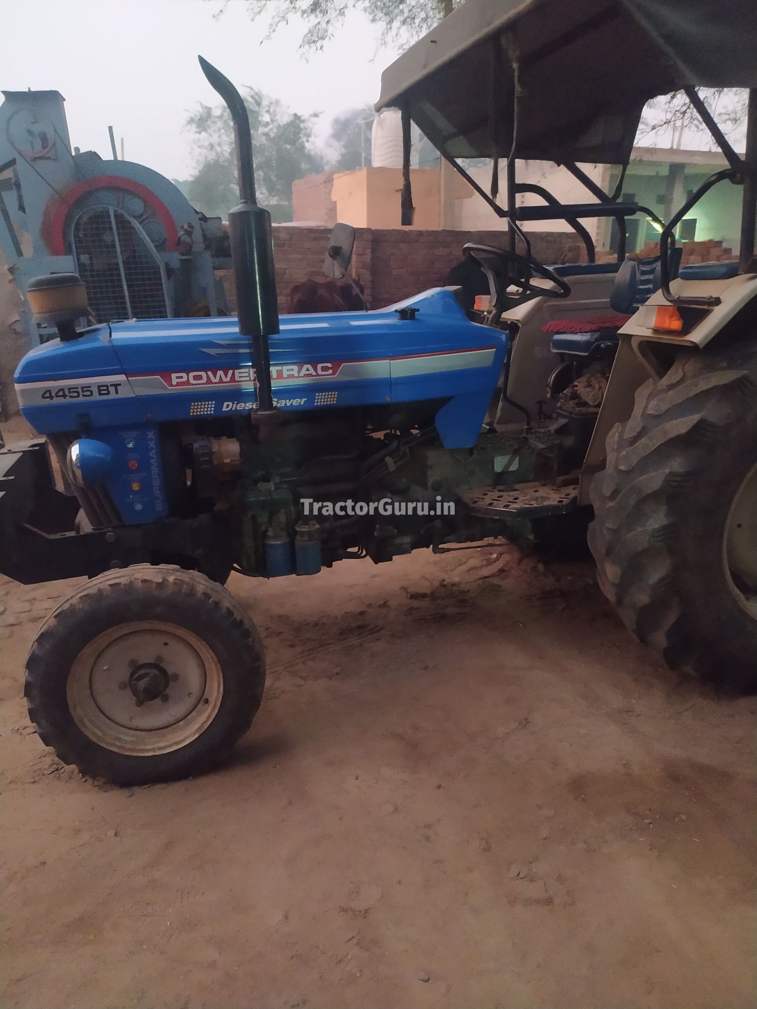 Powertrac 4455 BT