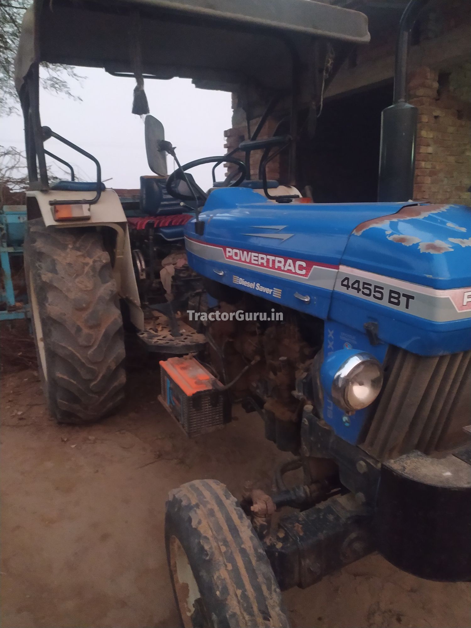 Powertrac 4455 BT