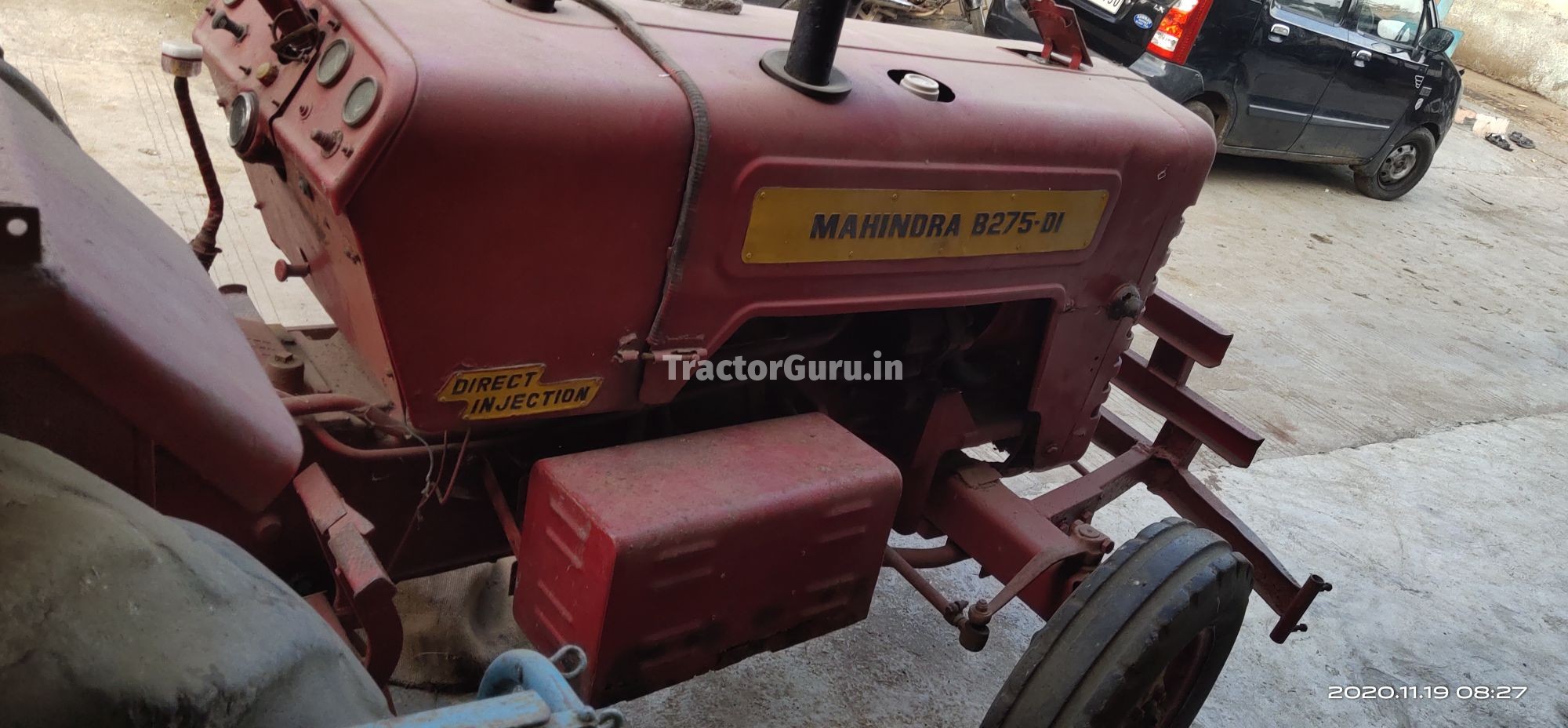 Mahindra 275 DI TU