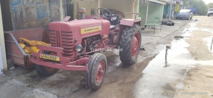 Mahindra 275 DI TU