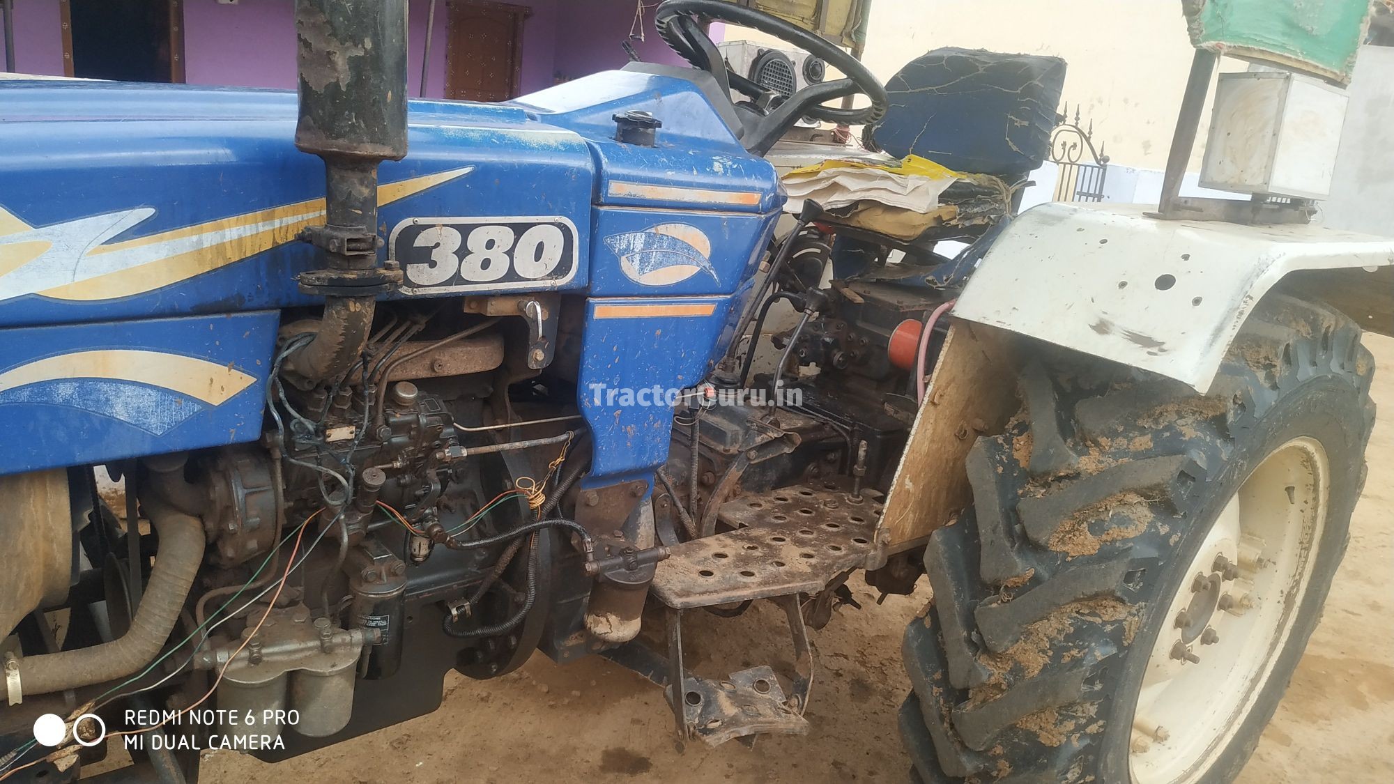 Eicher 380 SUPER DI