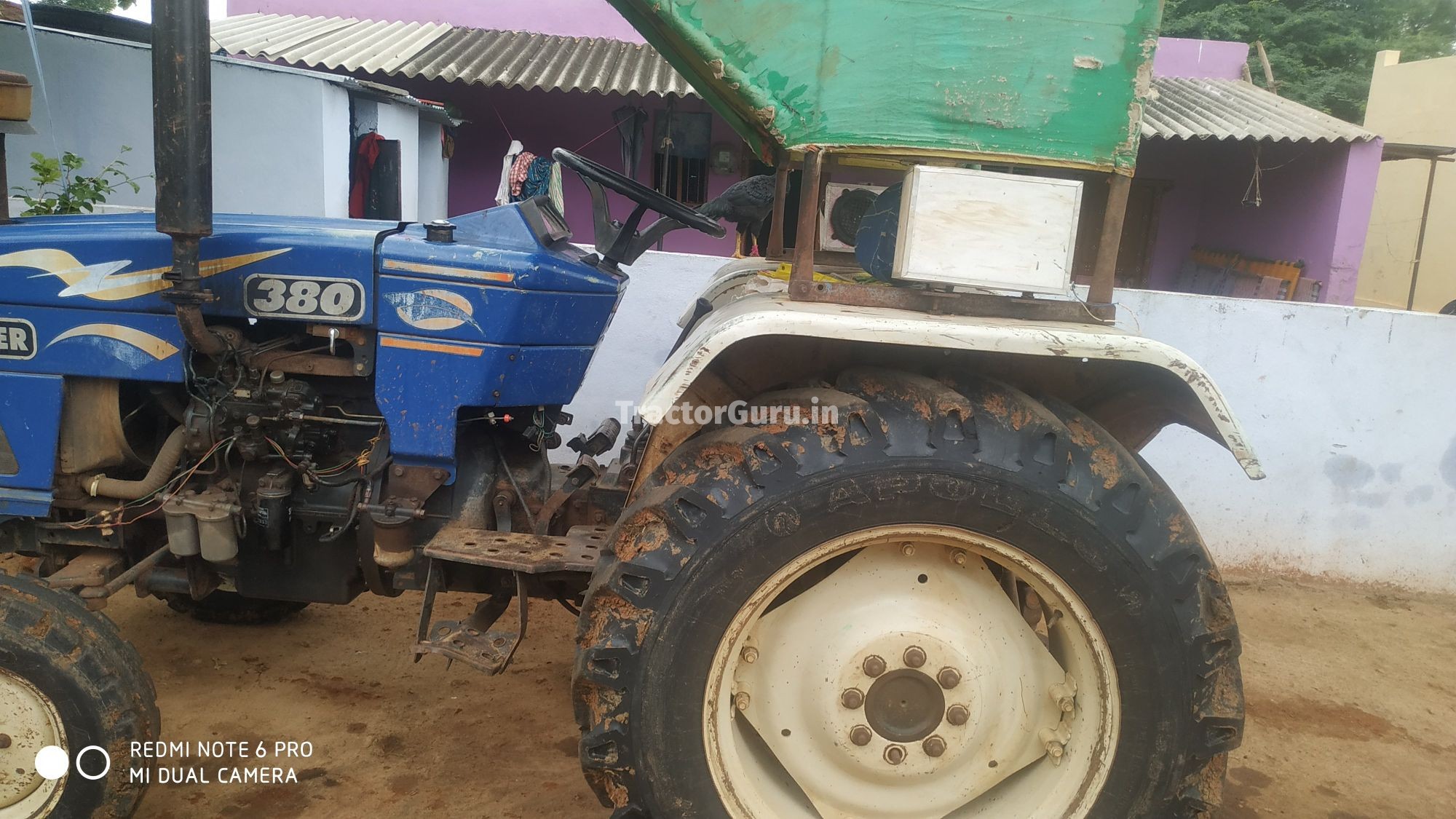 Eicher 380 SUPER DI