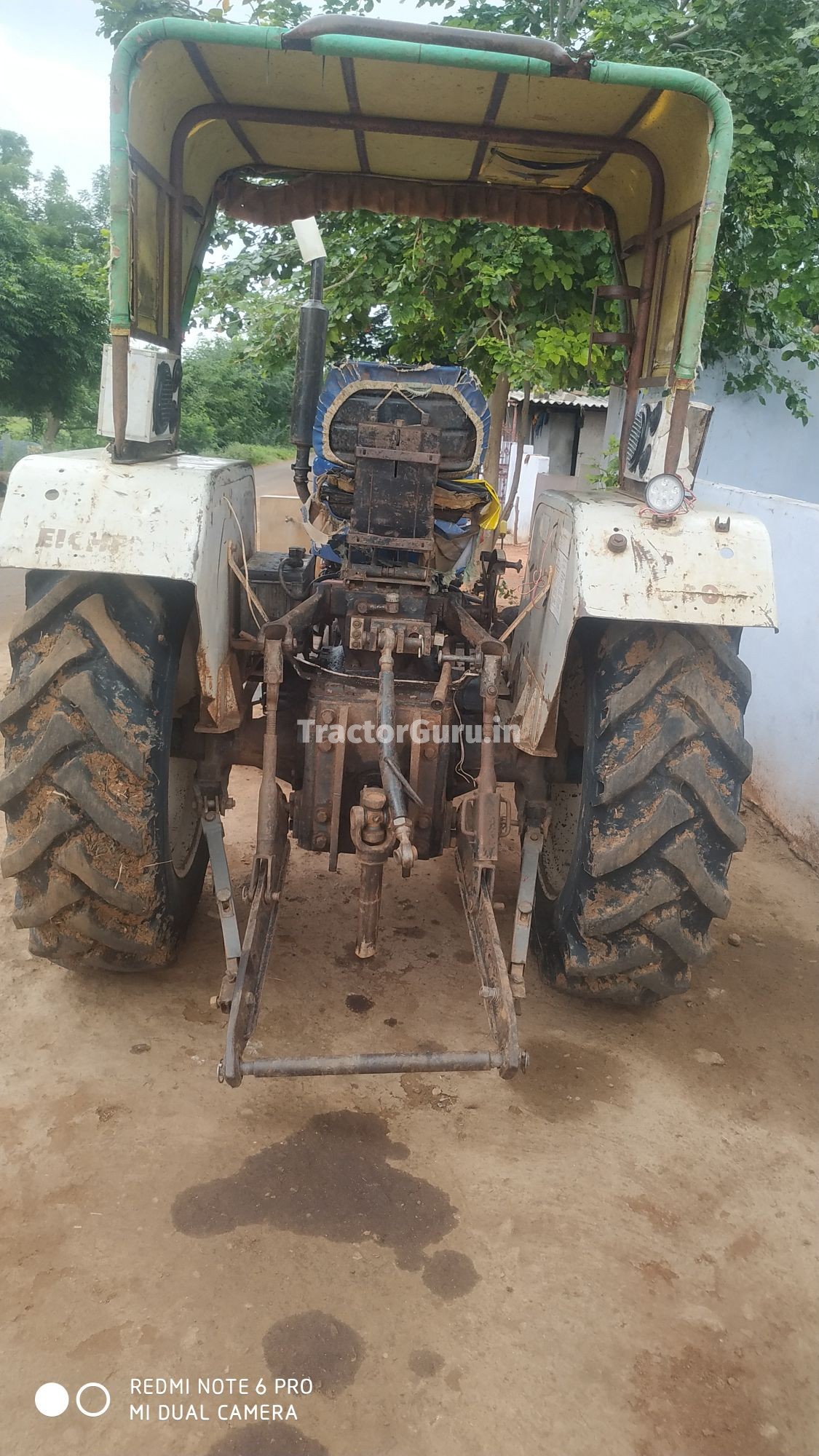 Eicher 380 SUPER DI