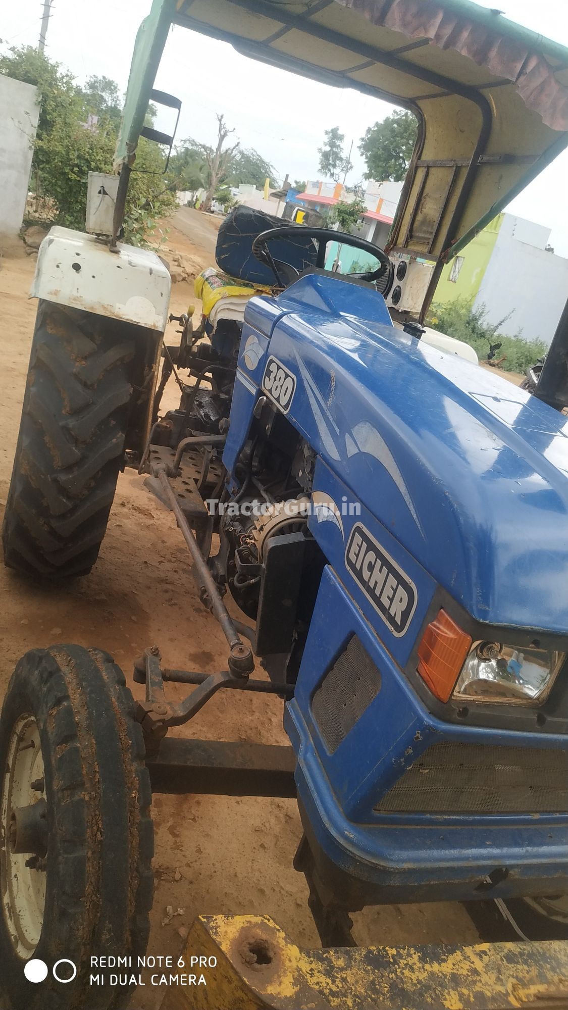 Eicher 380 SUPER DI