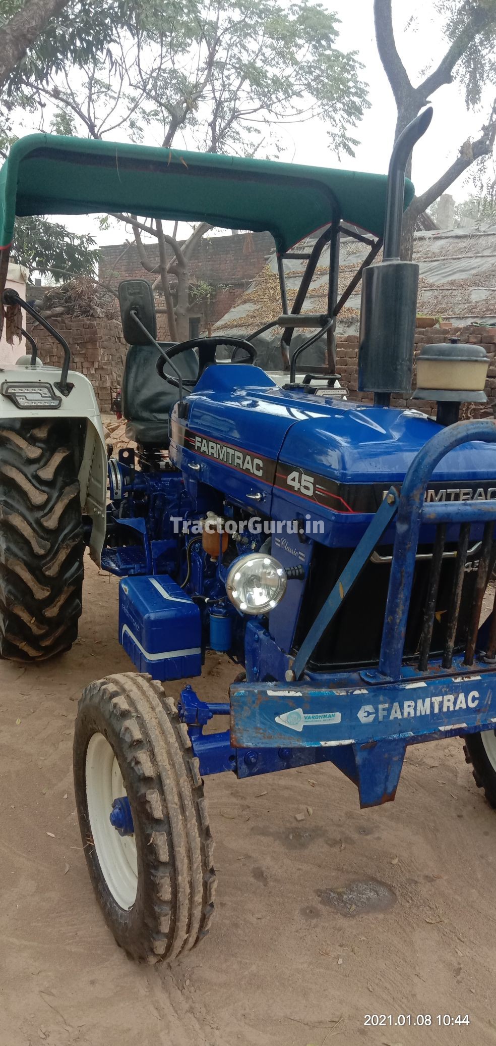 Farmtrac 45 Classic