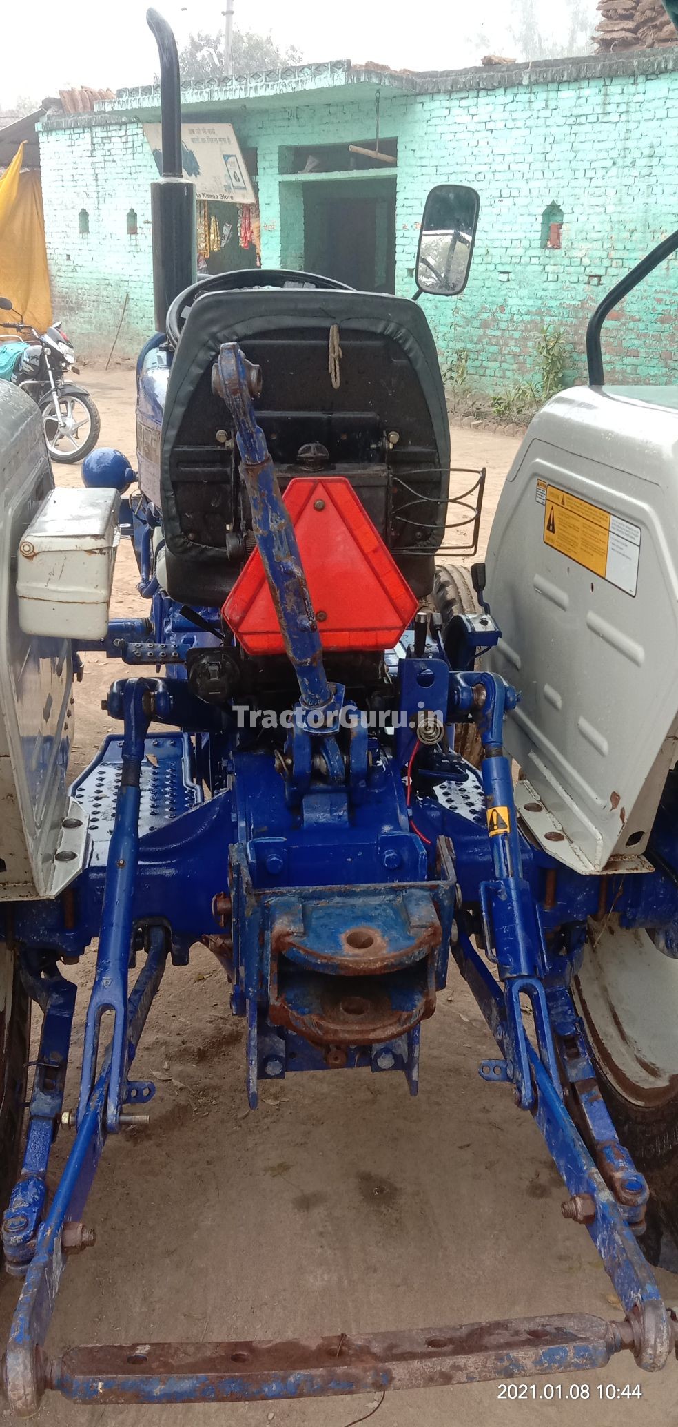 Farmtrac 45 Classic